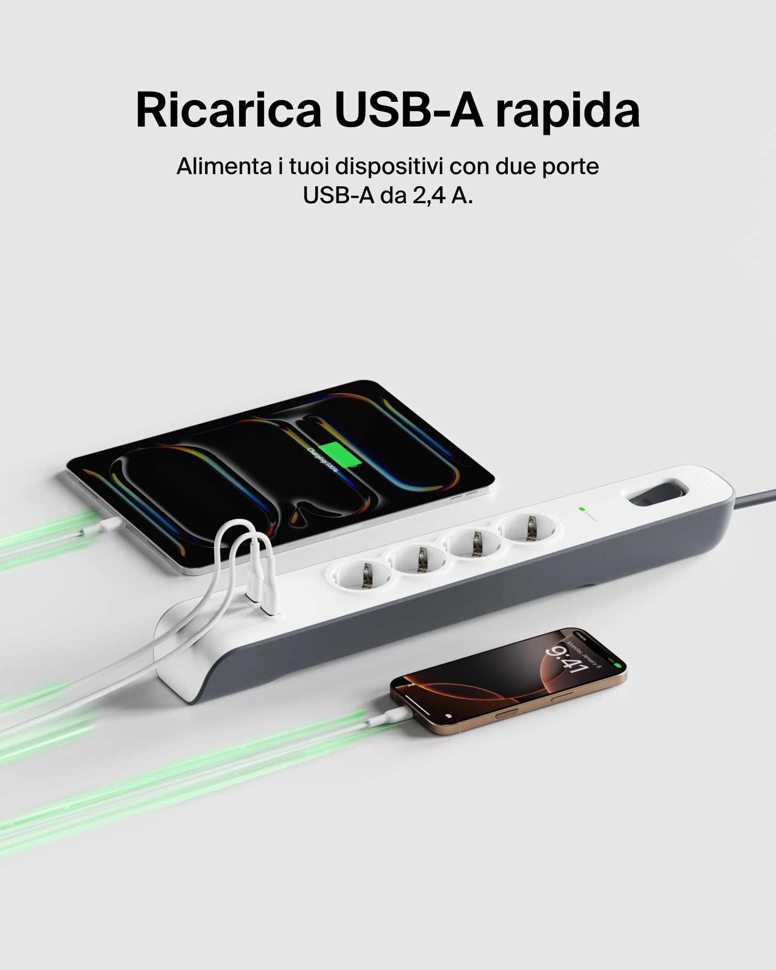 belkin-ciabatta-multipresa-con-4-prese-surge-protector-525-joule-e-2-porte-usb-a image 5