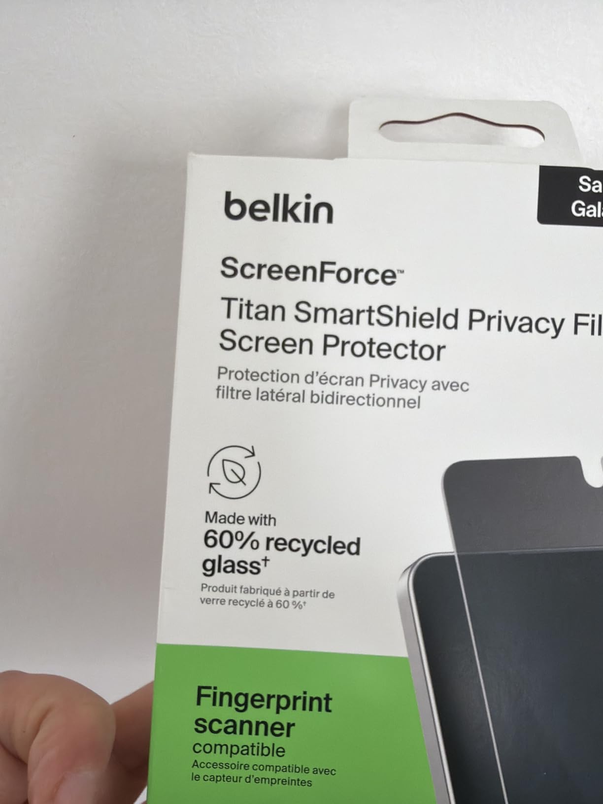 Privacy perfetta, installazione facilissima