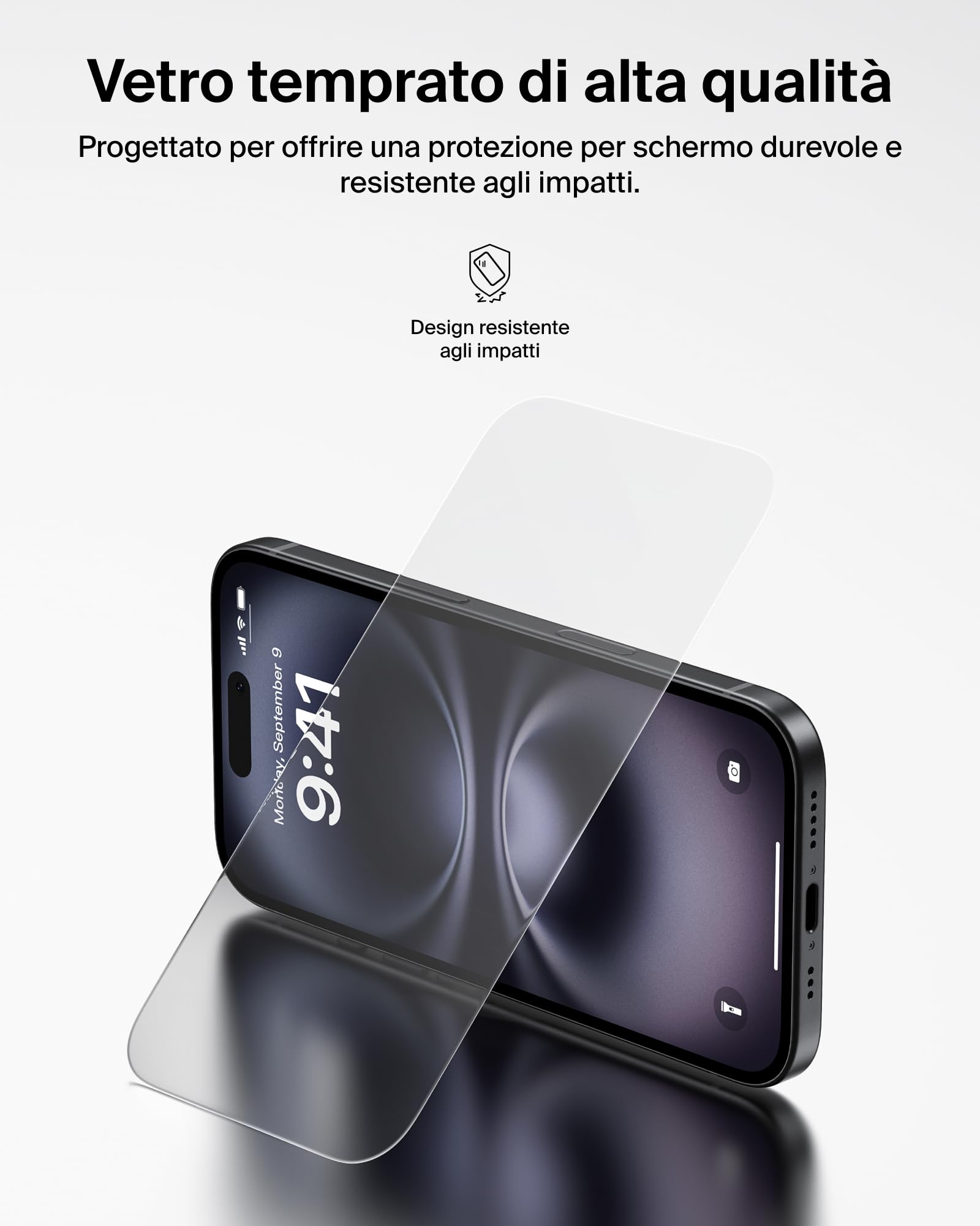 belkin-screenforce-temperedglass-pellicola-protettiva-per-iphone-17-pro-vetro-te image 2