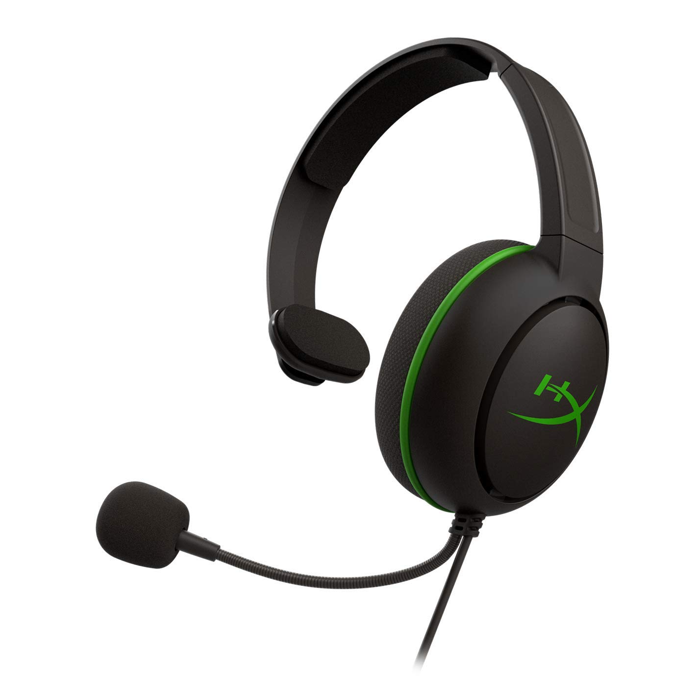 hyperx-cloudx-chat-cuffia-gaming-monoaurale-certificata-xbox-driver-40-mm-microf image 1
