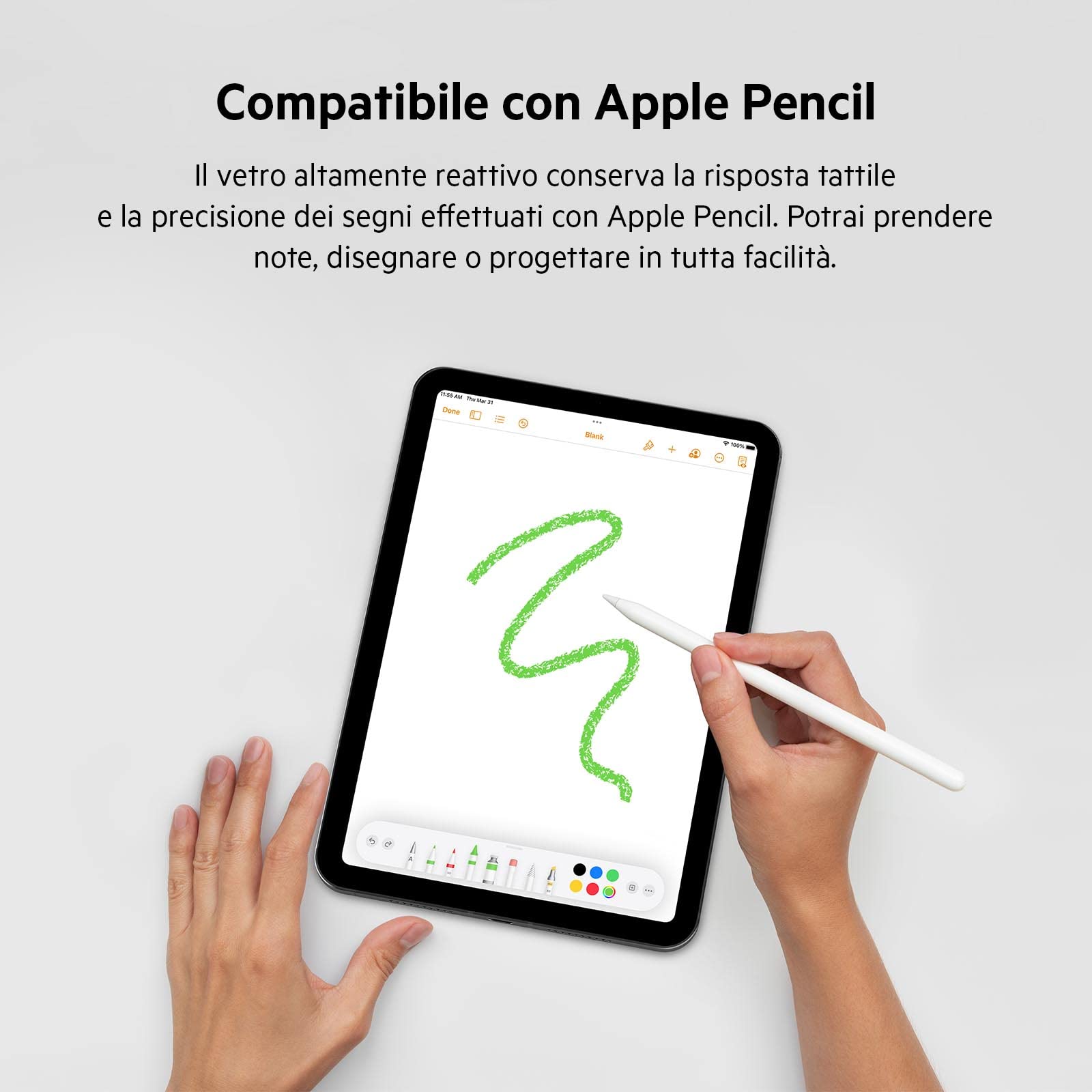 belkin-screenforce-temperedglass-proteggi-schermo-in-vetro-temperato-per-ipad-mi image 3