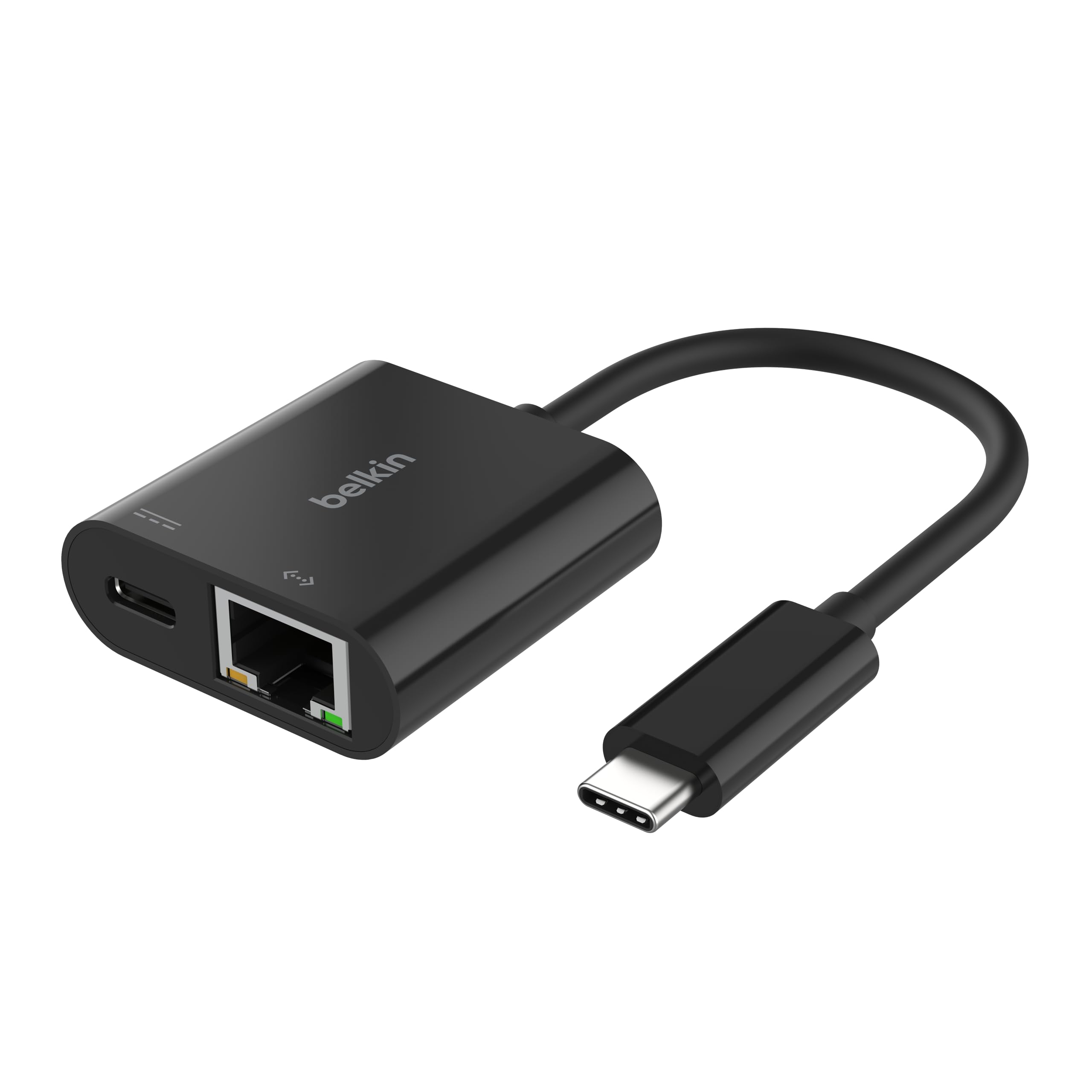 belkin-connect-adattatore-usb-c-a-ethernet-gigabit-ricarica-100-w-pd-10-100-1000 image 1