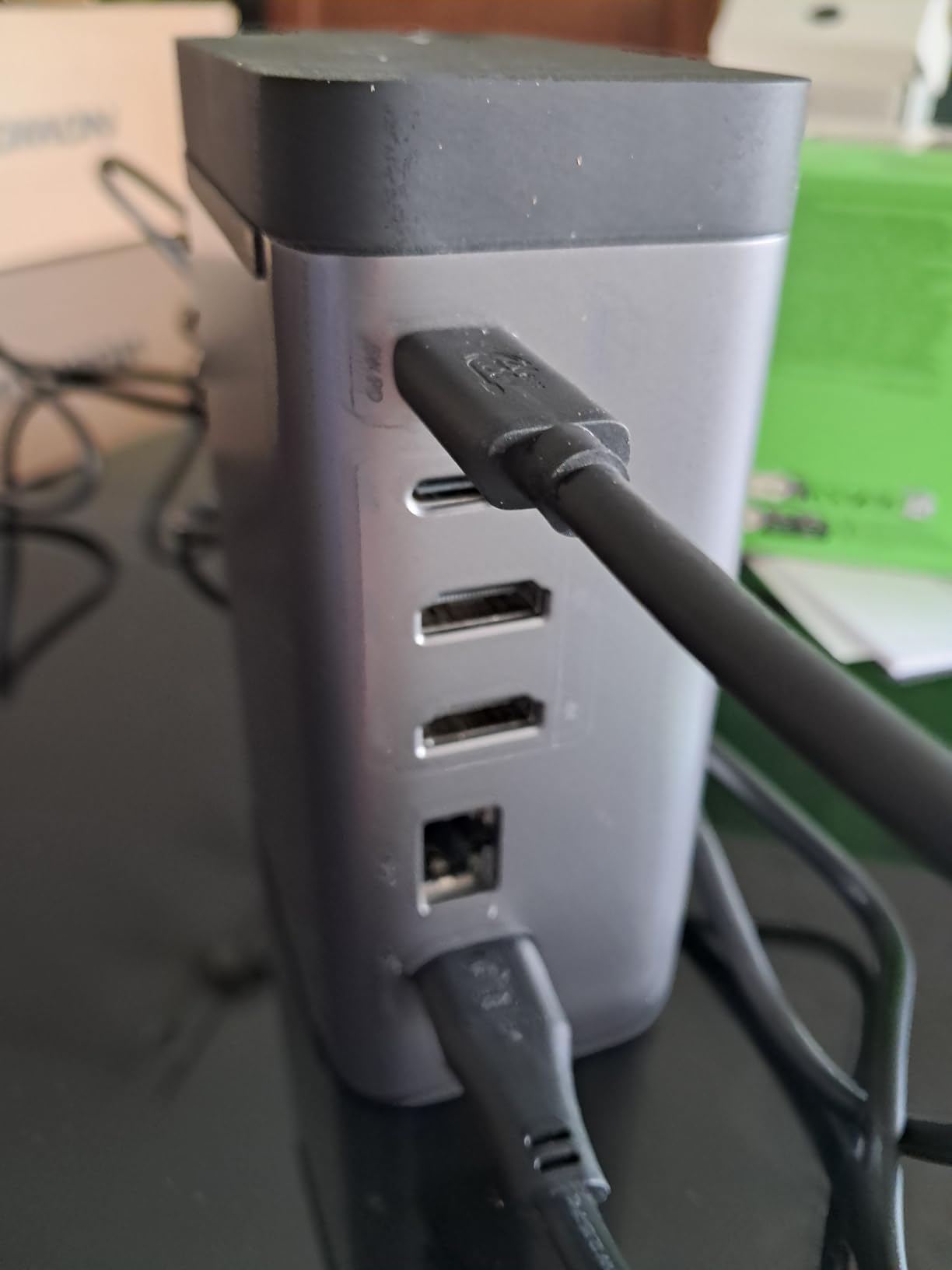 Ethernet difettosa