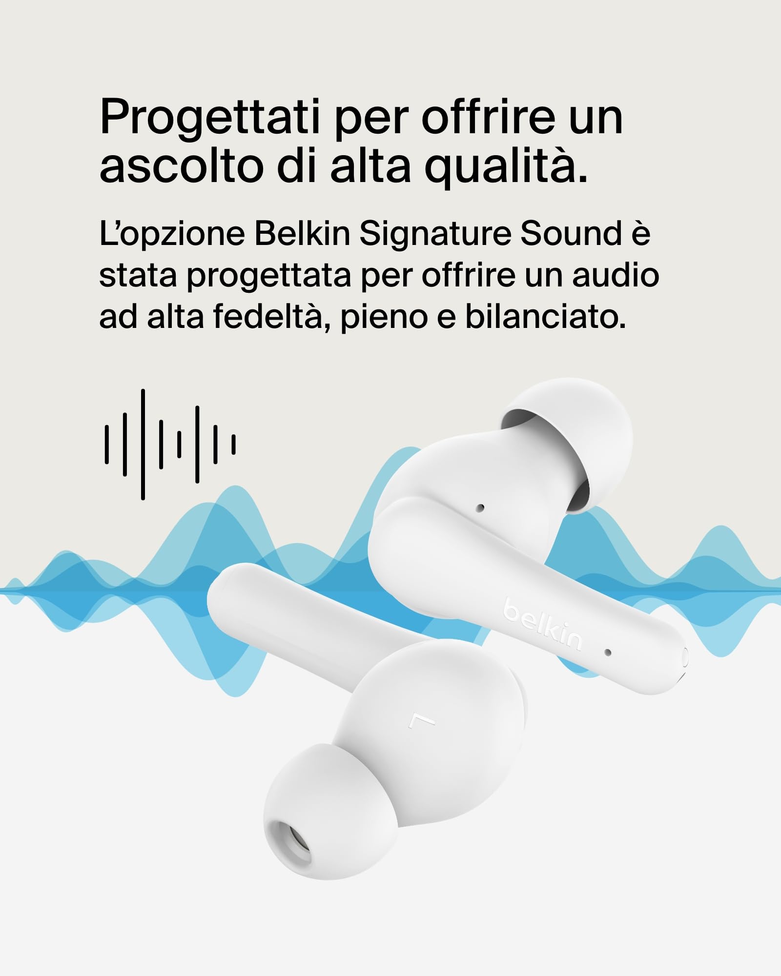 belkin-soundform-rhythm-auricolari-true-wireless-bluetooth-5-3-28-ore-ipx5-usb-c image 6