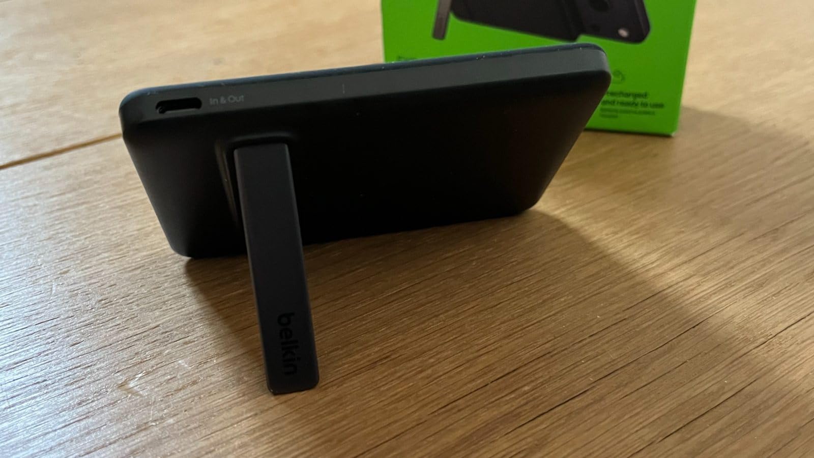 Belkin non delude