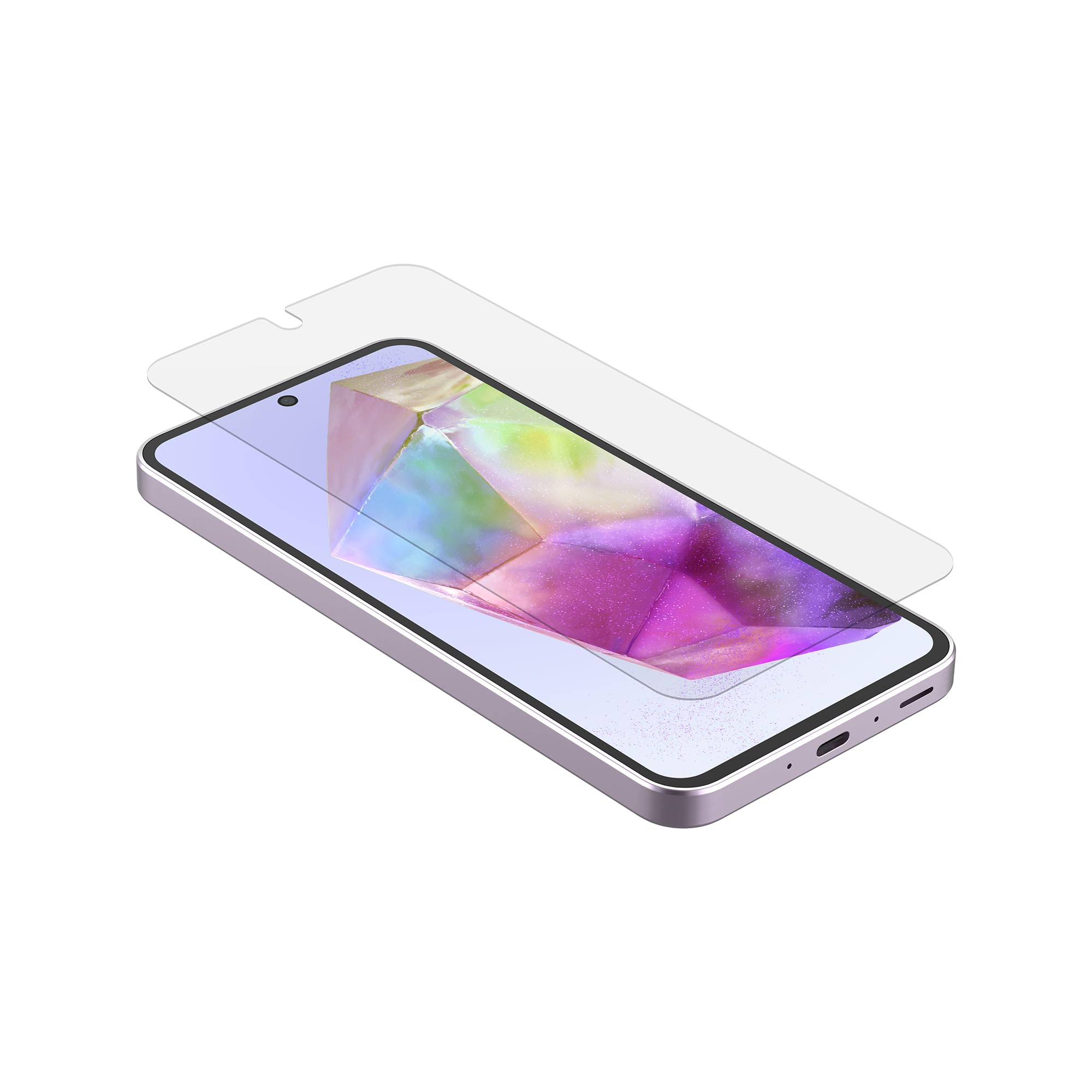 belkin-screenforce-temperedglass-proteggi-schermo-per-samsung-galaxy-a35-5g-vetr image 3