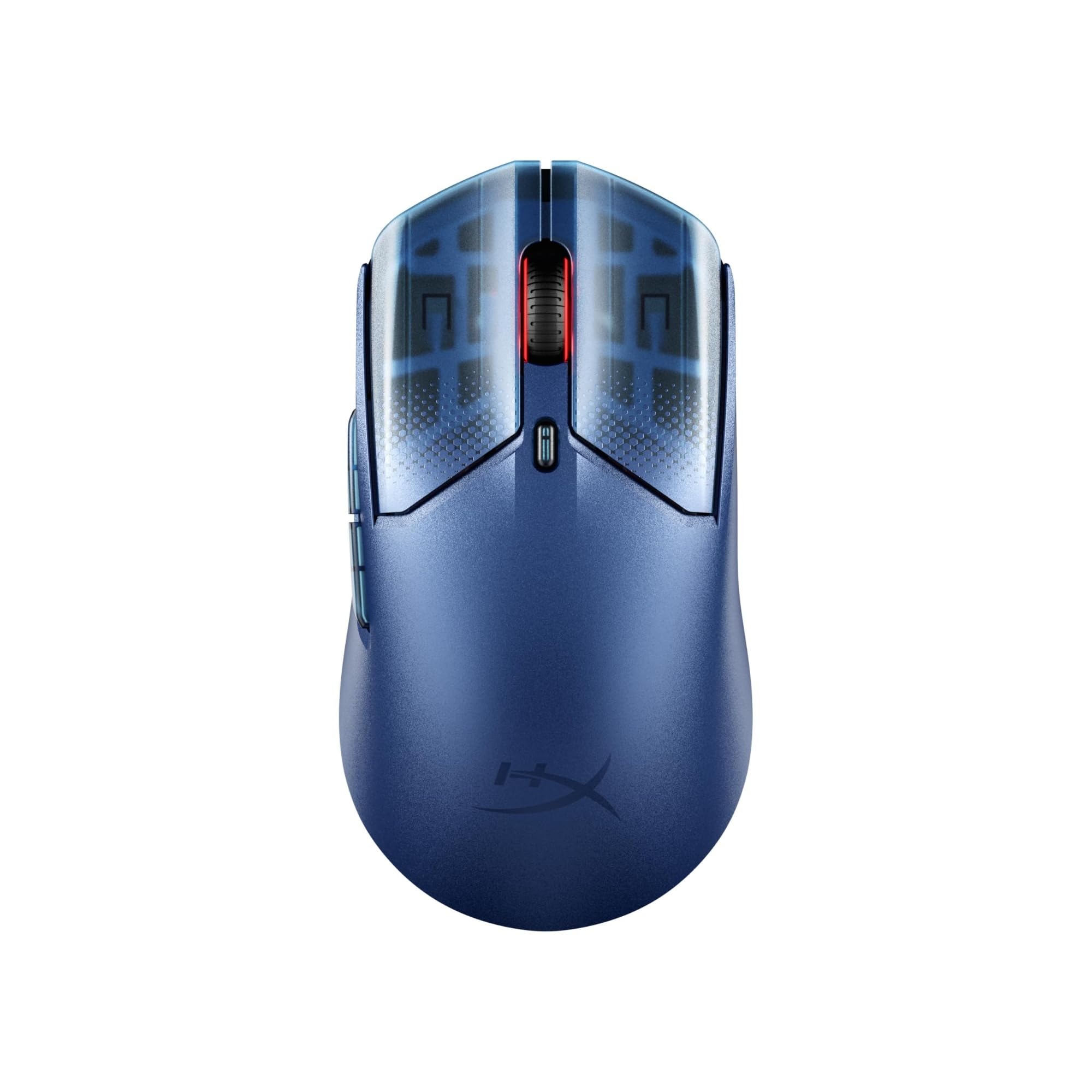 hyperx-pulsefire-haste-2-s-mouse-gaming-wireless-blu-con-scocca-in-magnesio-64-g image 1