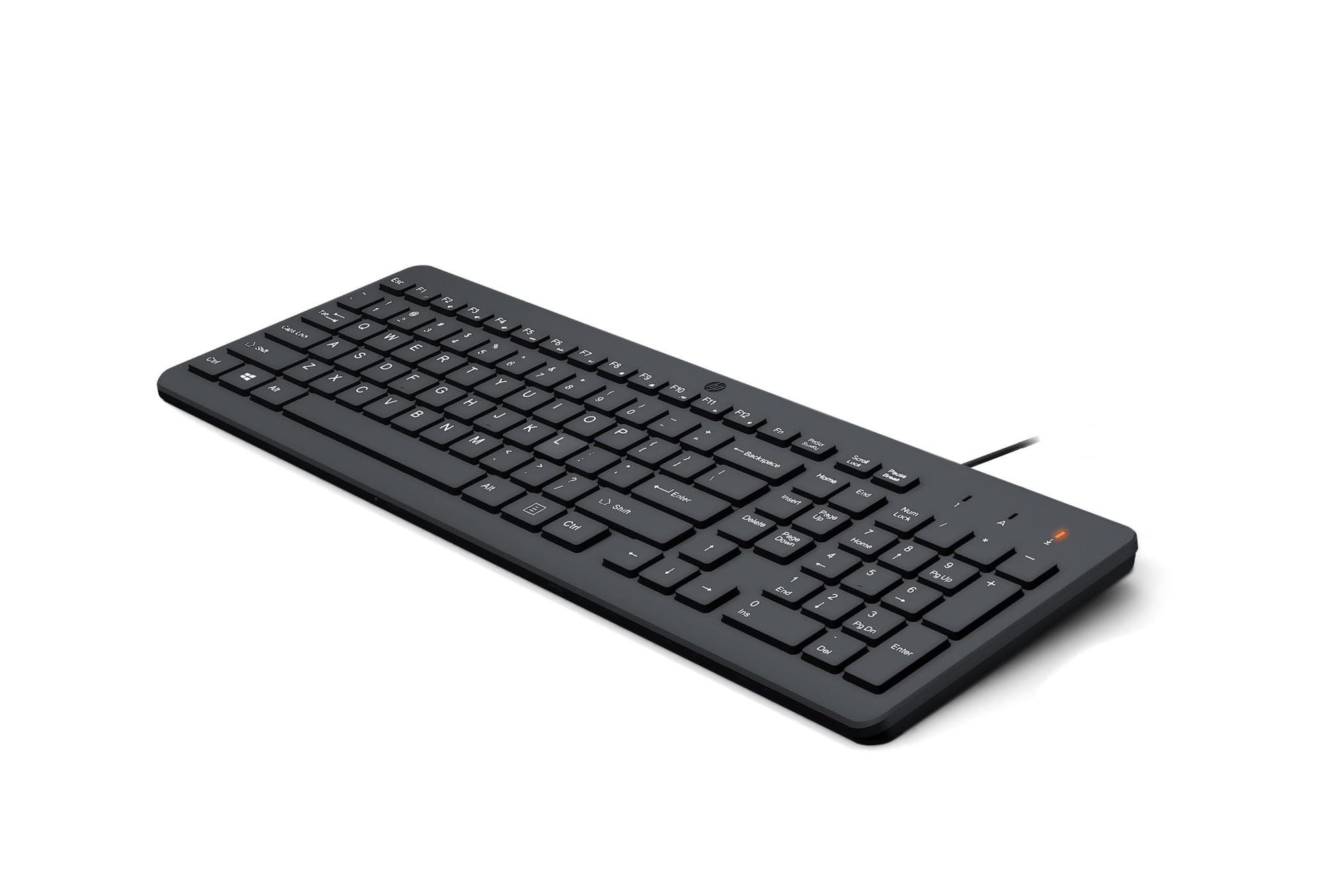 hp-150-tastiera-cablata-usb-a-qwerty-italiana-nera-con-12-tasti-programmabili-co image 2