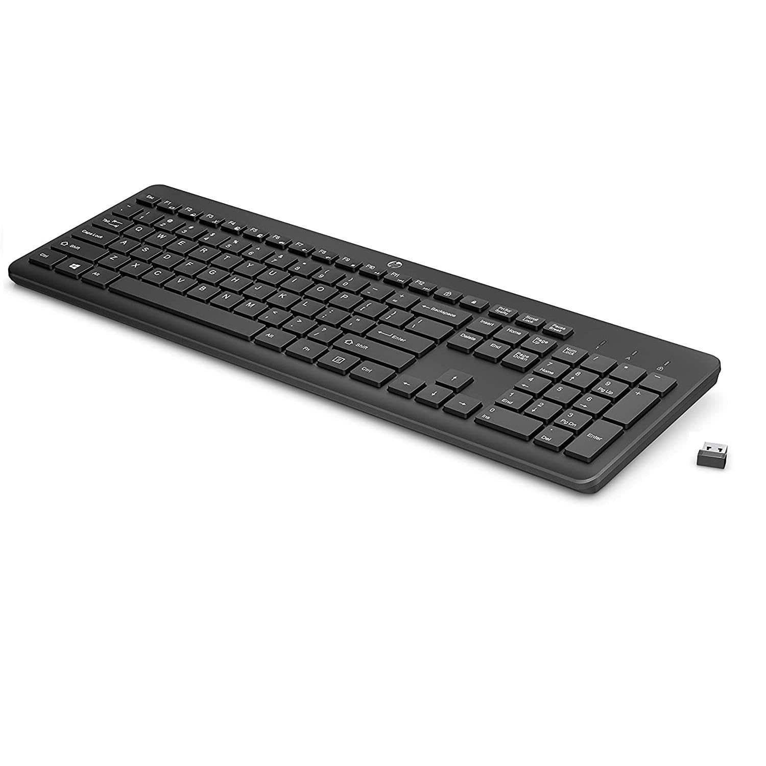 hp-230-tastiera-wireless-con-dongle-usb-a-2-4-ghz-layout-qwerty-italiano-autonom image 2