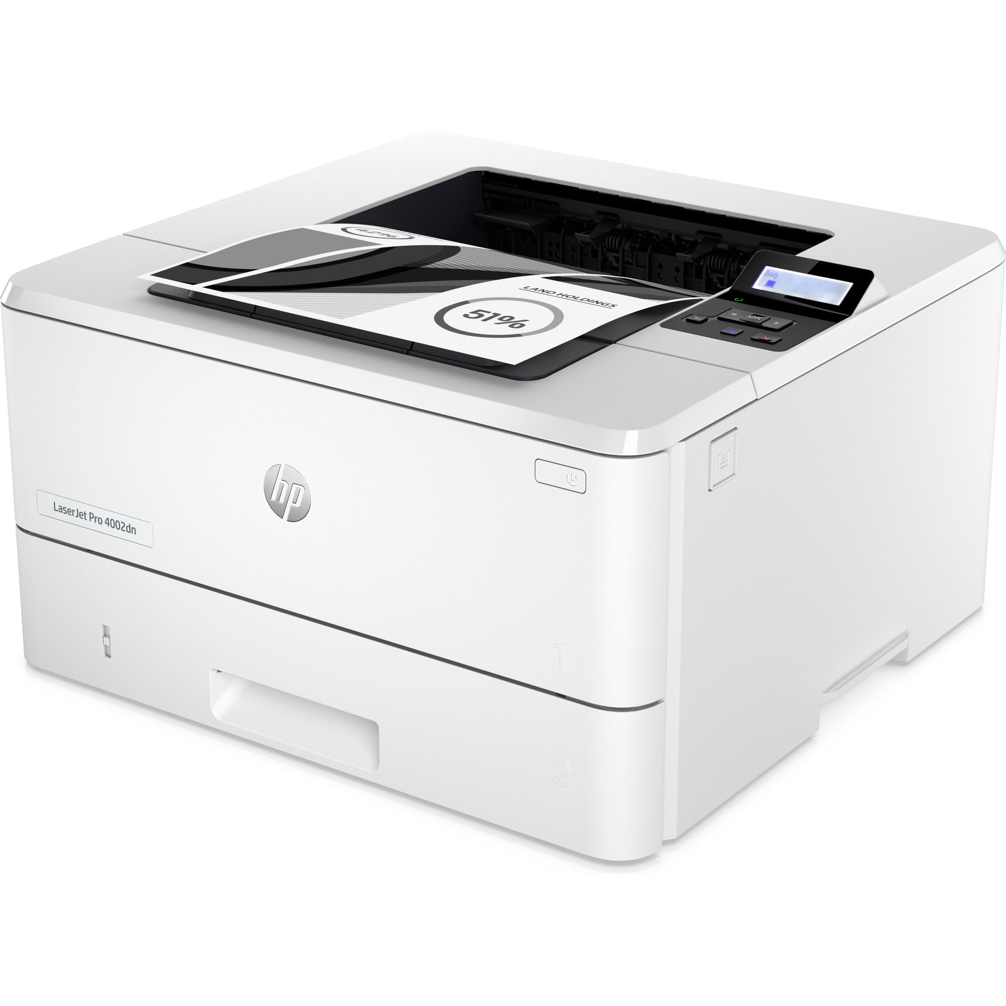 hp-laserjet-pro-4002dn-2z605f-stampante-laser-monocromatica-a4-duplex-automatica image 2