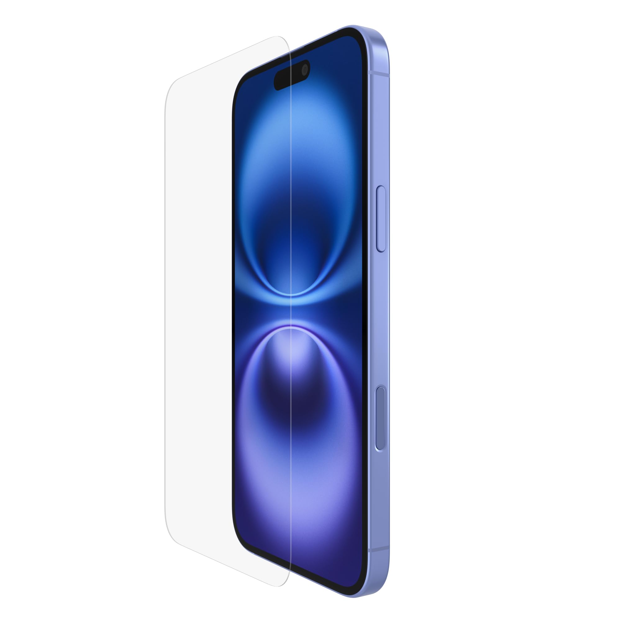 belkin-screenforce-invisiglass-pellicola-protettiva-in-vetro-riciclato-per-iphon image 1