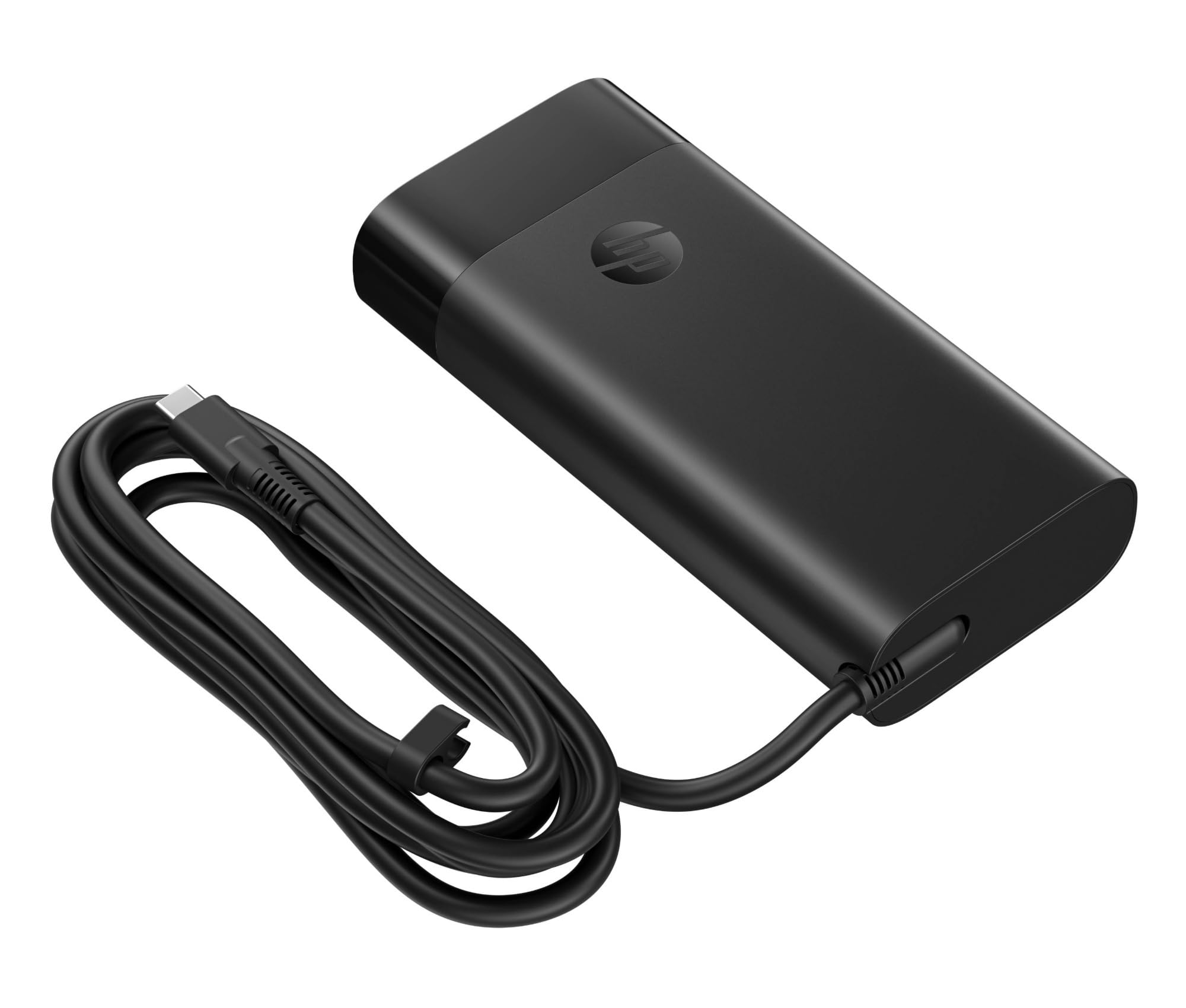 hp-140w-usb-c-caricatore-originale-per-laptop-hp-ricarica-smart-usb-c-grigio-ant image 2