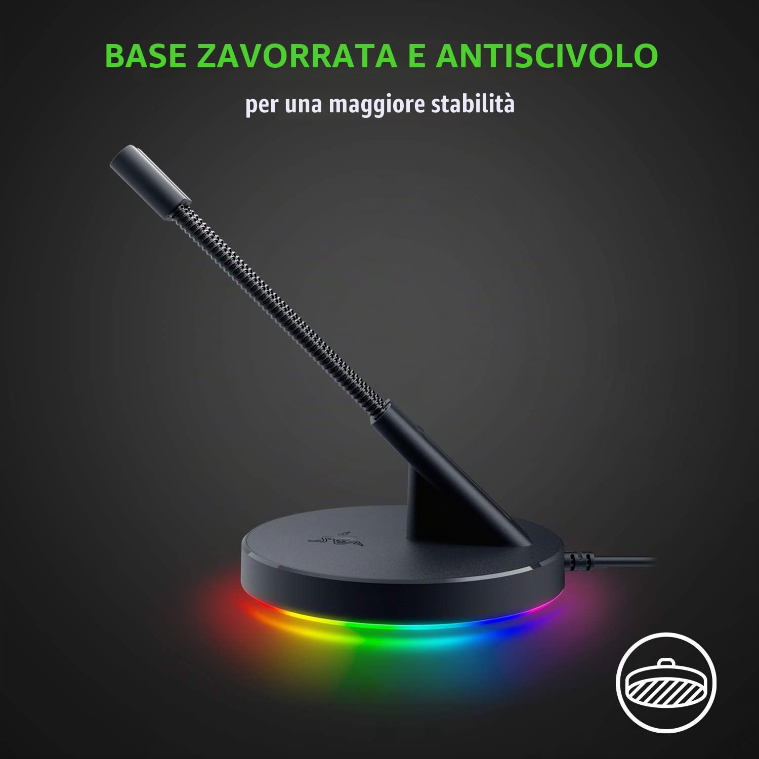 razer-mouse-bungee-v3-chroma-supporto-per-cavo-del-mouse-con-illuminazione-rgb-b image 3