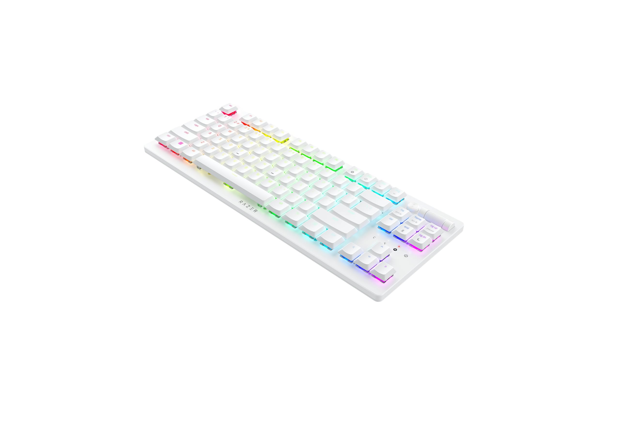 razer-deathstalker-v2-pro-tenkeyless-switch-rosso-lineare-tastiera-gaming-ottica image 8