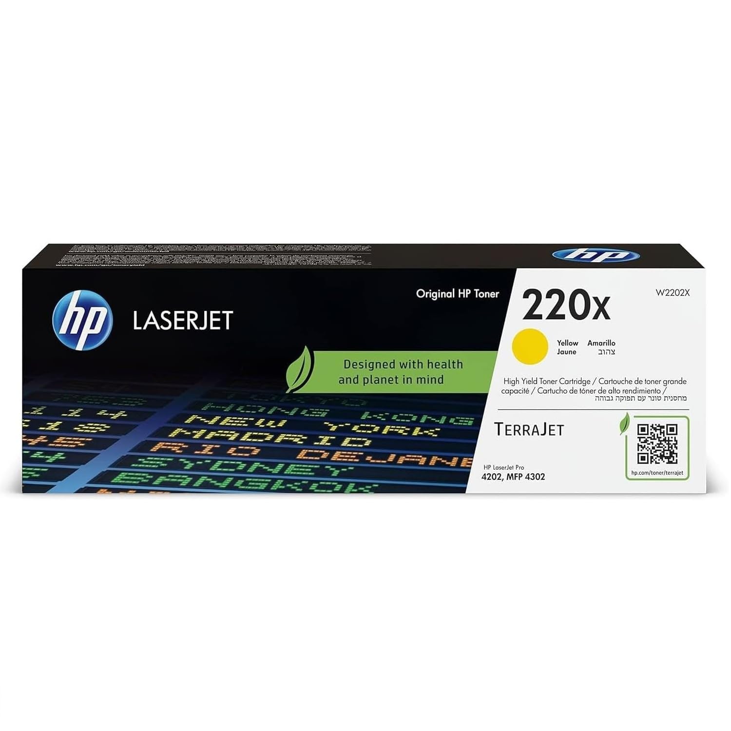 hp-220x-w2202x-cartuccia-toner-originale-gialla-5500-pagine-per-hp-laserjet-pro- image 1