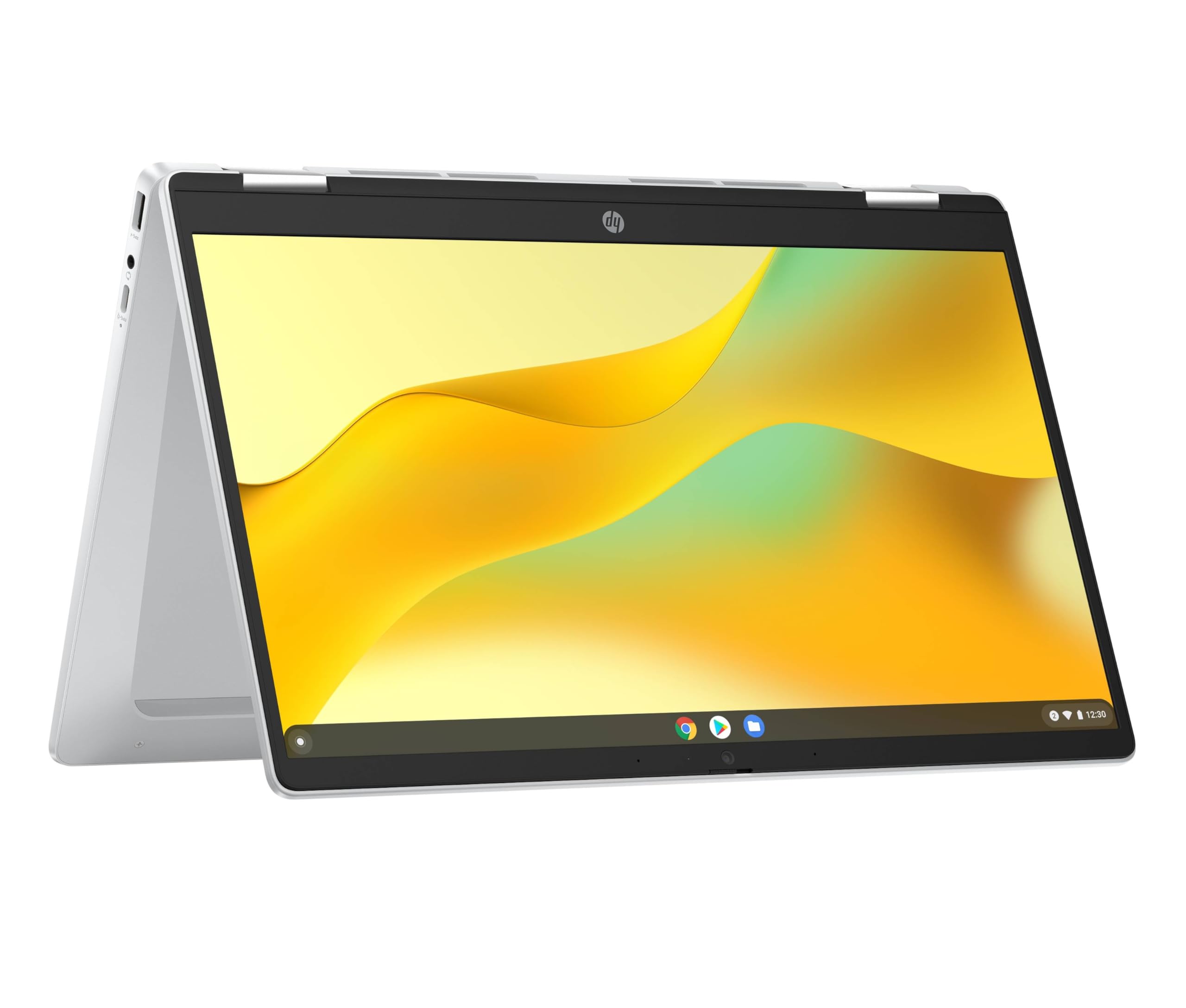 hp-chromebook-x360-14b-cd0000slx-notebook-convertibile-touch-14-intel-n100-4-gb- image 1