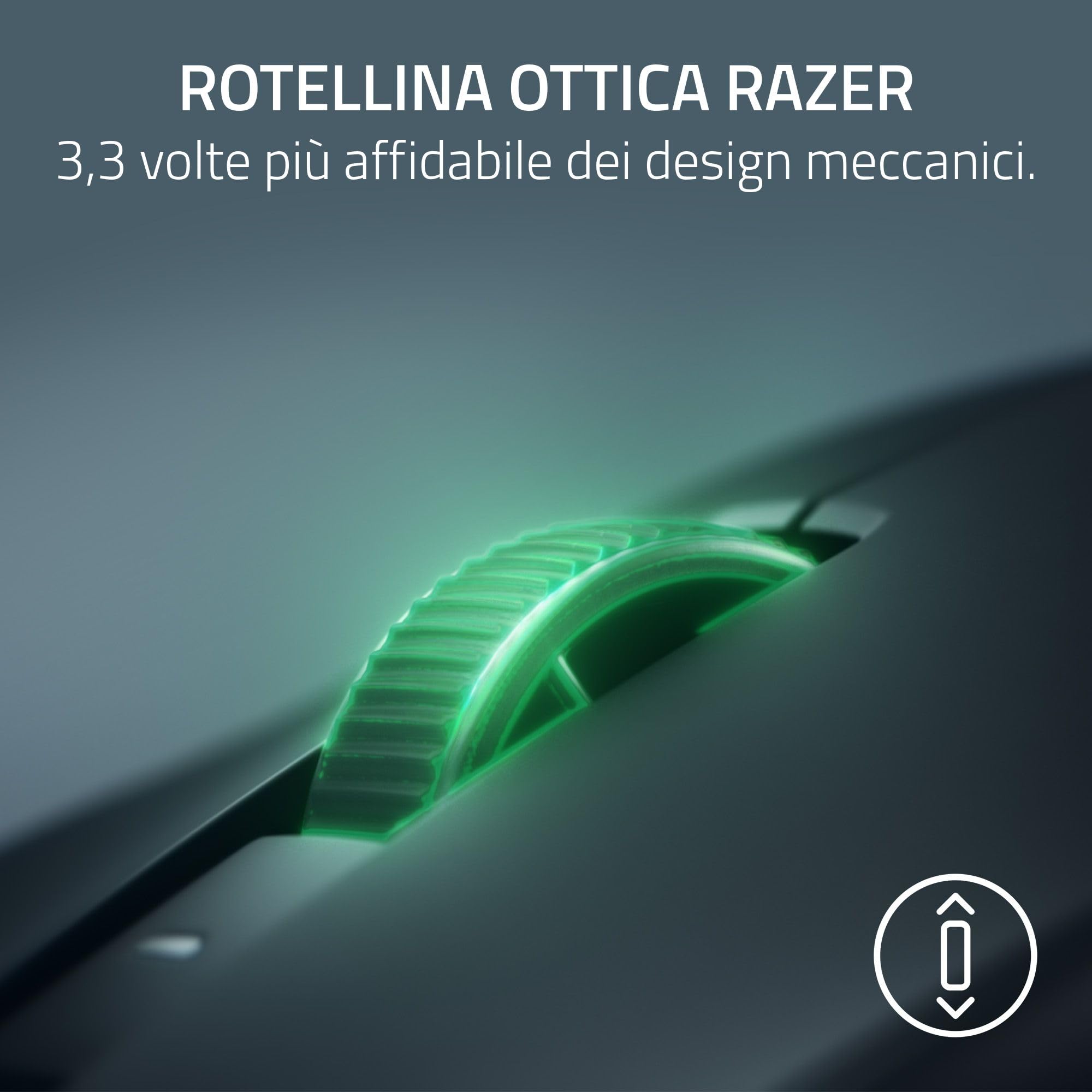 razer-viper-v4-pro-mouse-gaming-wireless-simmetrico-esport-ultraleggero-49-g-hyp image 6
