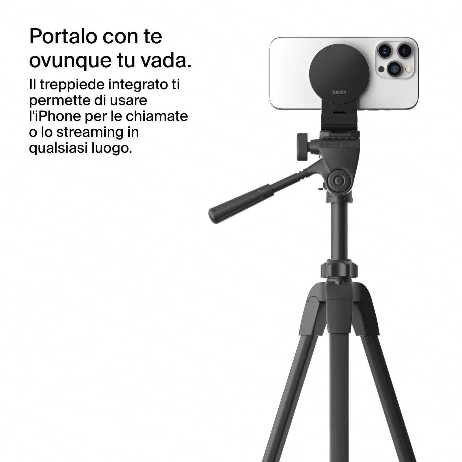 belkin-supporto-inclinabile-magnetico-per-iphone-con-magsafe-per-mac-e-studio-di image 7