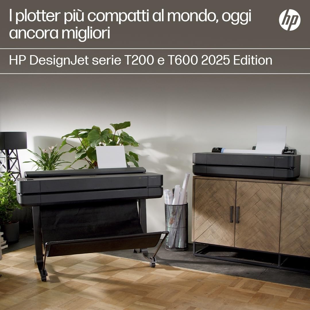 hp-designjet-t630-5hb11d-plotter-per-grandi-formati-91-da-a4-ad-a0-76-a1-ora-wi- image 3