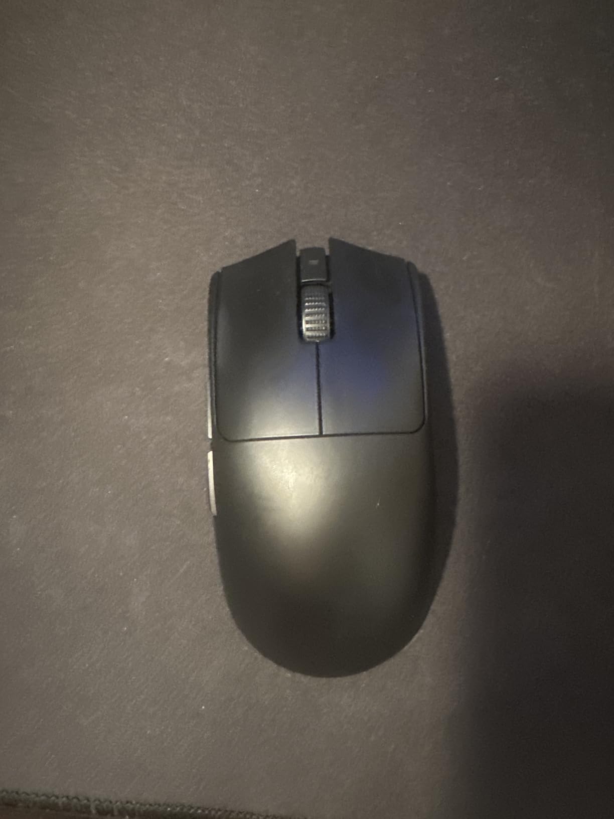 Buon mouse, minuscole pecche