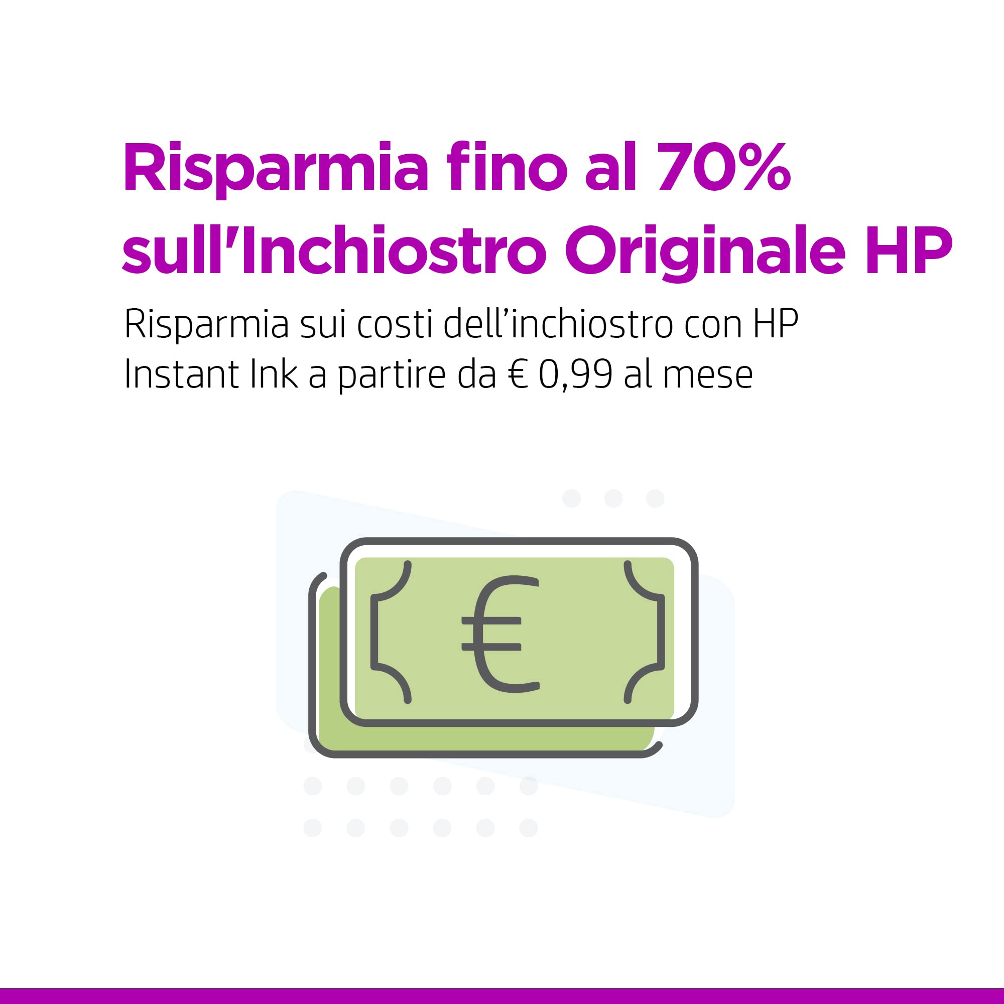 hp-instant-ink-codice-prepagato-10-di-credito-per-piani-di-stampa-100-300-500-70 image 6