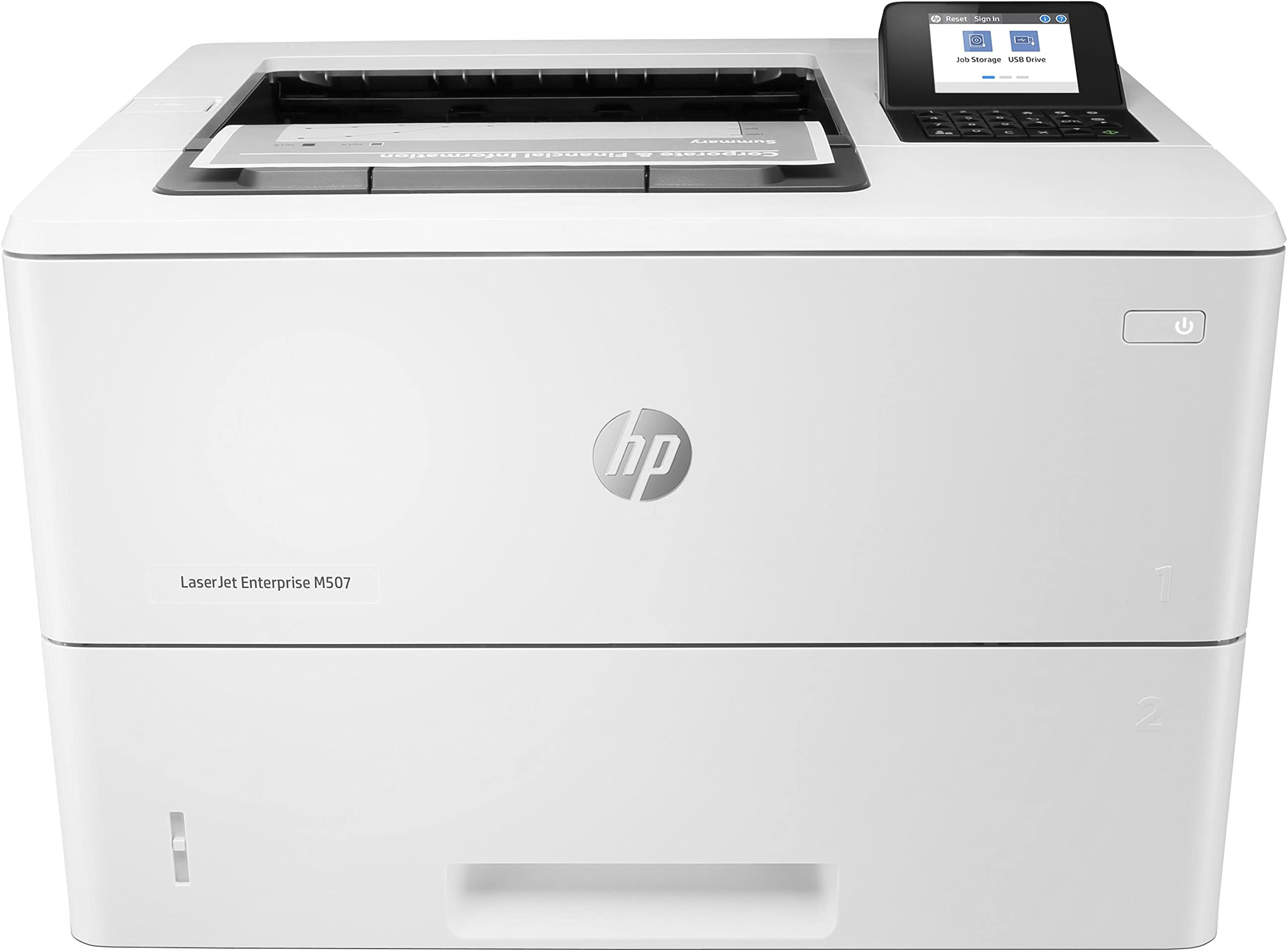 hp-laserjet-enterprise-m501dn-j8h61a-stampante-laser-monocromatica-43-ppm-duplex image 7