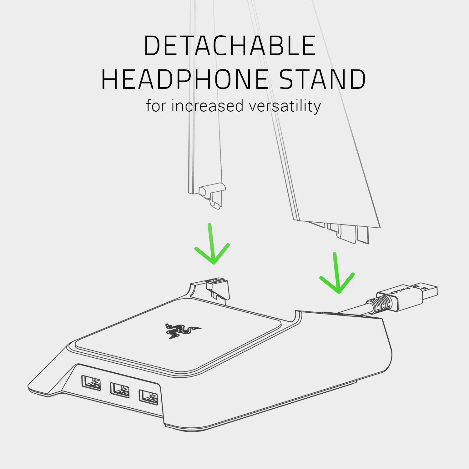 razer-base-station-chroma-mercury-supporto-per-cuffie-con-hub-usb-a-3-porte-e-il image 7