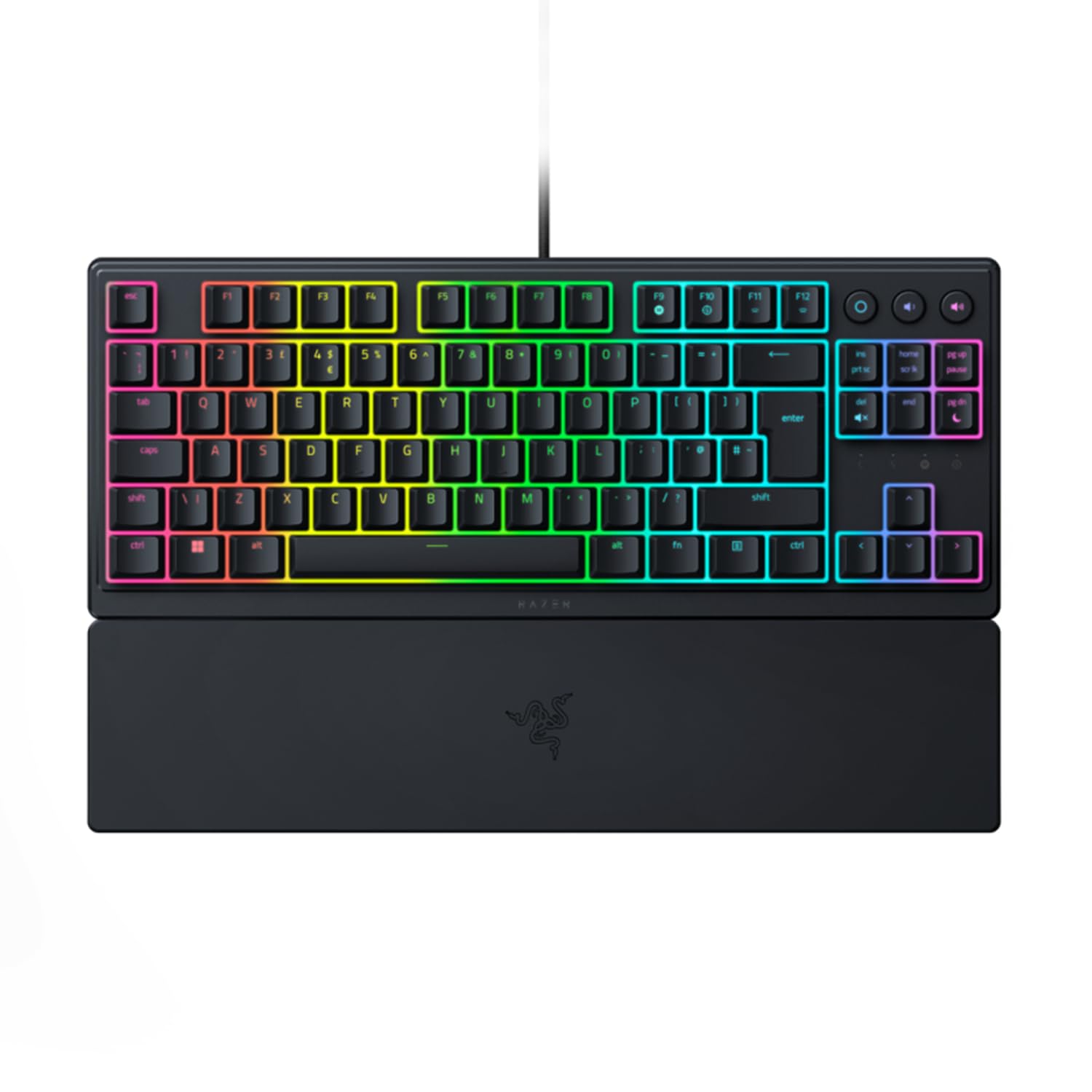 razer-ornata-v3-tenkeyless-tastiera-gaming-usb-qwerty-inglese-uk-meccanica-a-mem image 1