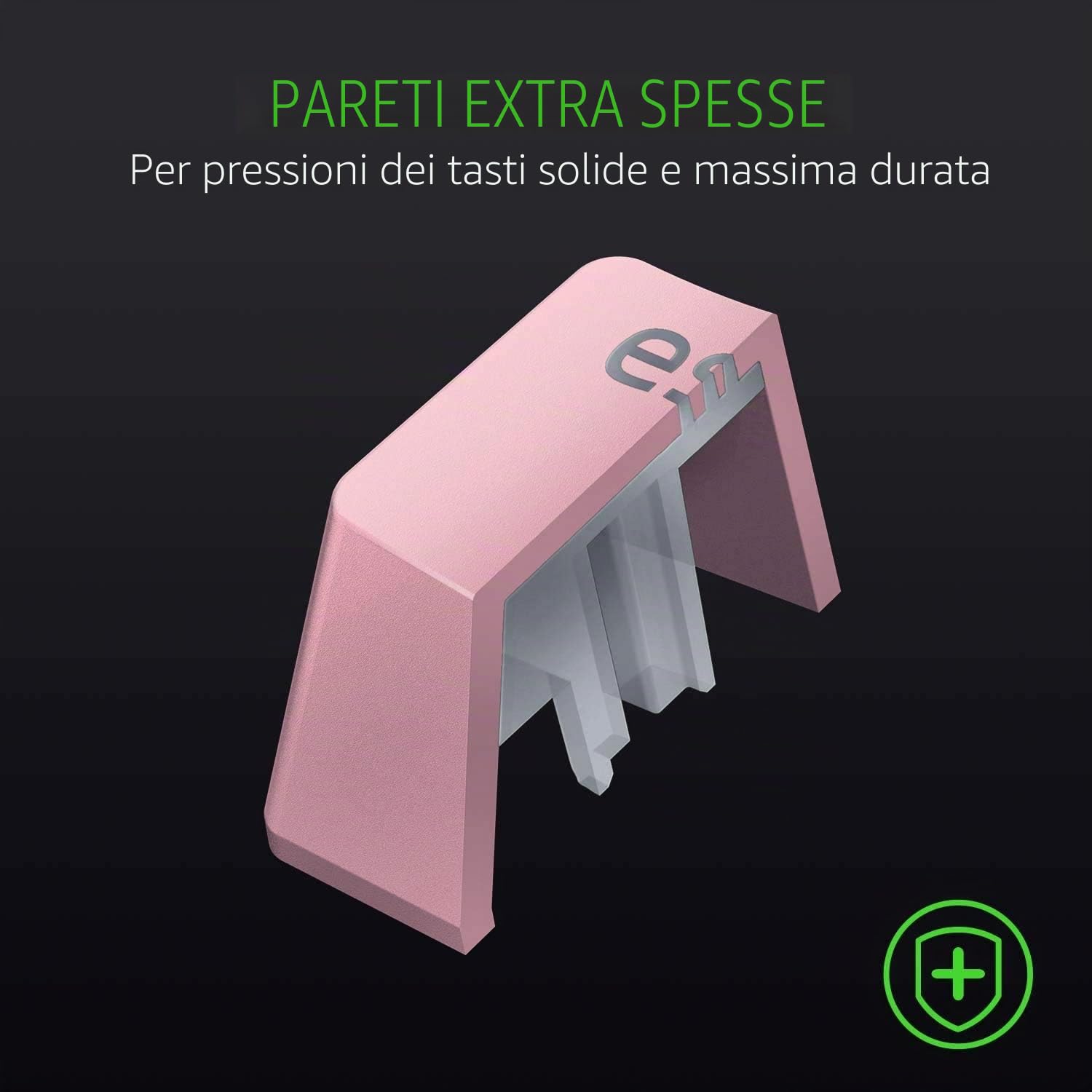 razer-pbt-keycap-upgrade-set-120-tasti-pbt-doubleshot-compatibili-retroilluminaz image 3