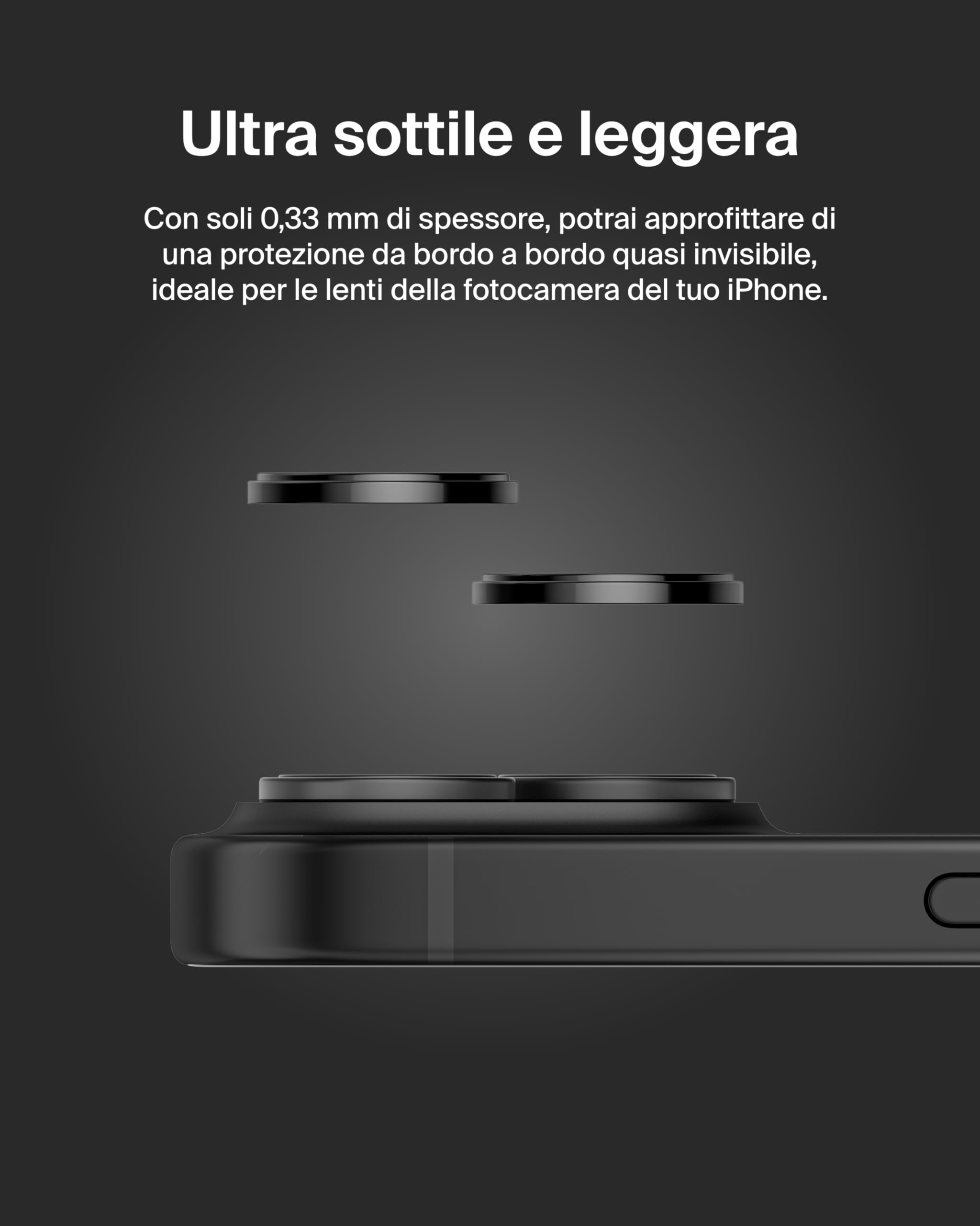 belkin-screenforce-temperedglass-protezione-fotocamera-per-iphone-15-e-iphone-15 image 7