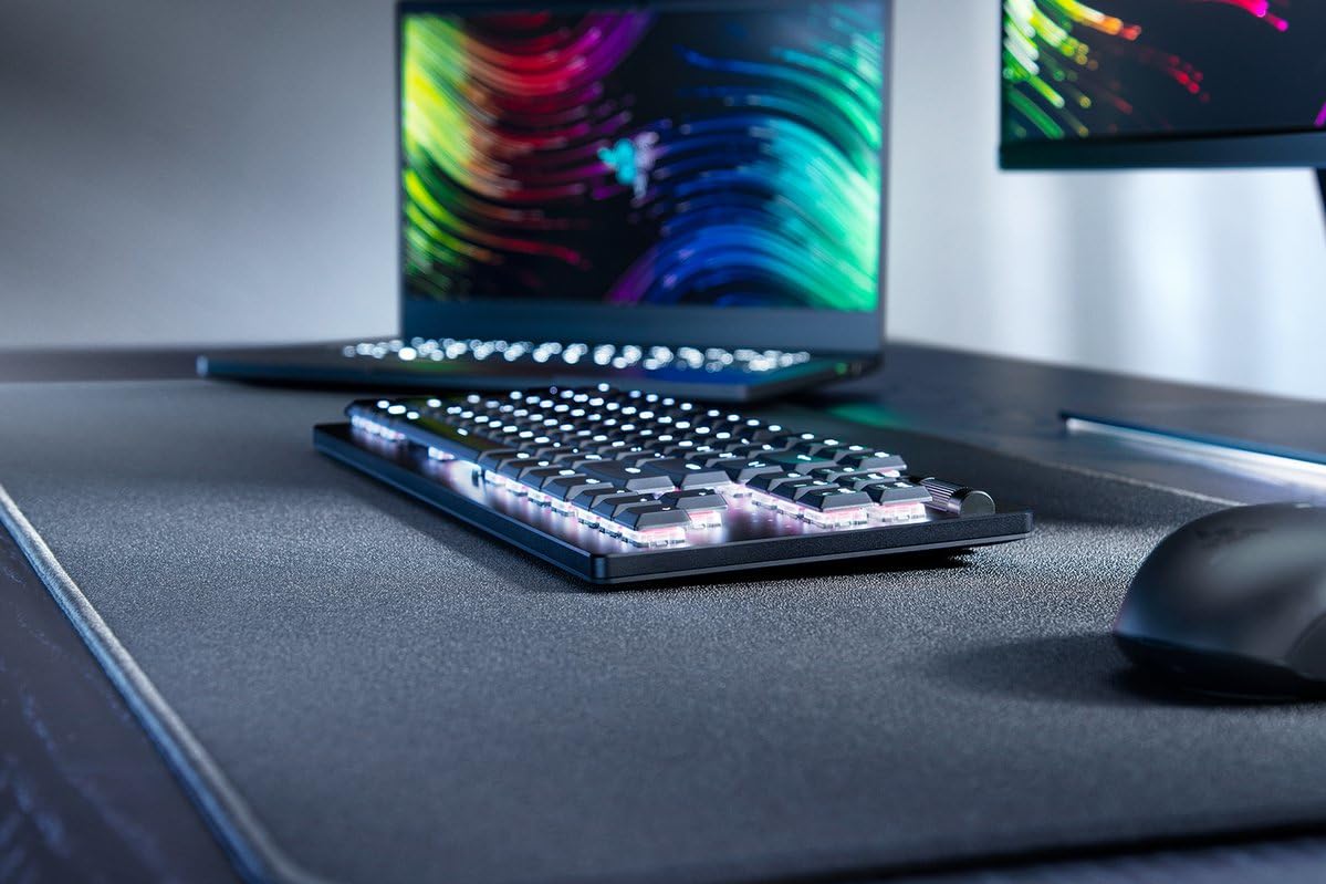 razer-deathstalker-v2-pro-tenkeyless-tastiera-da-gaming-ottica-wireless-a-basso- image 5