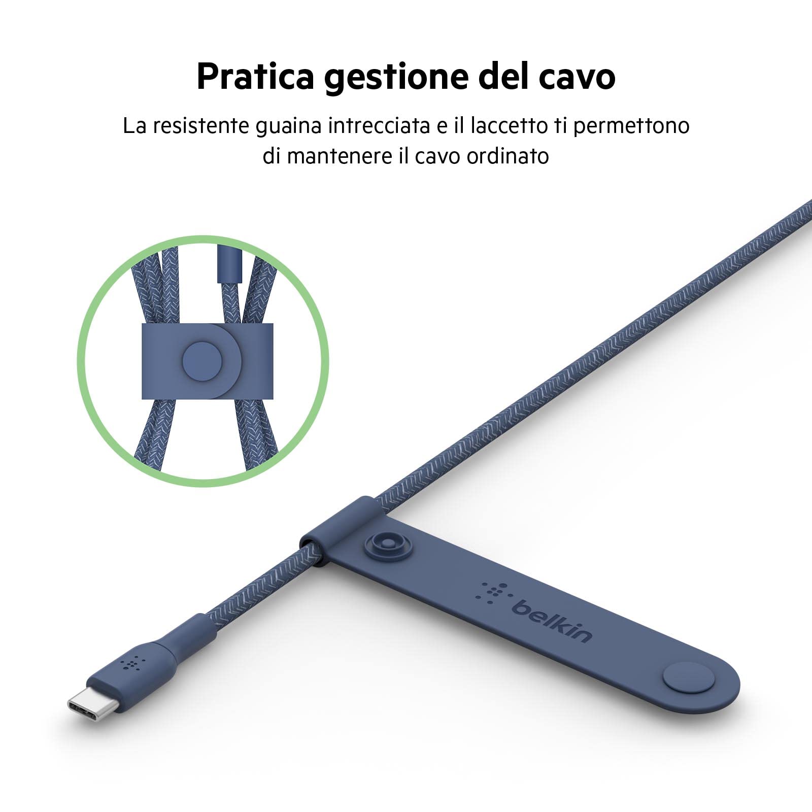 belkin-tappetino-di-ricarica-wireless-portatile-con-magsafe-15-w-blu image 2
