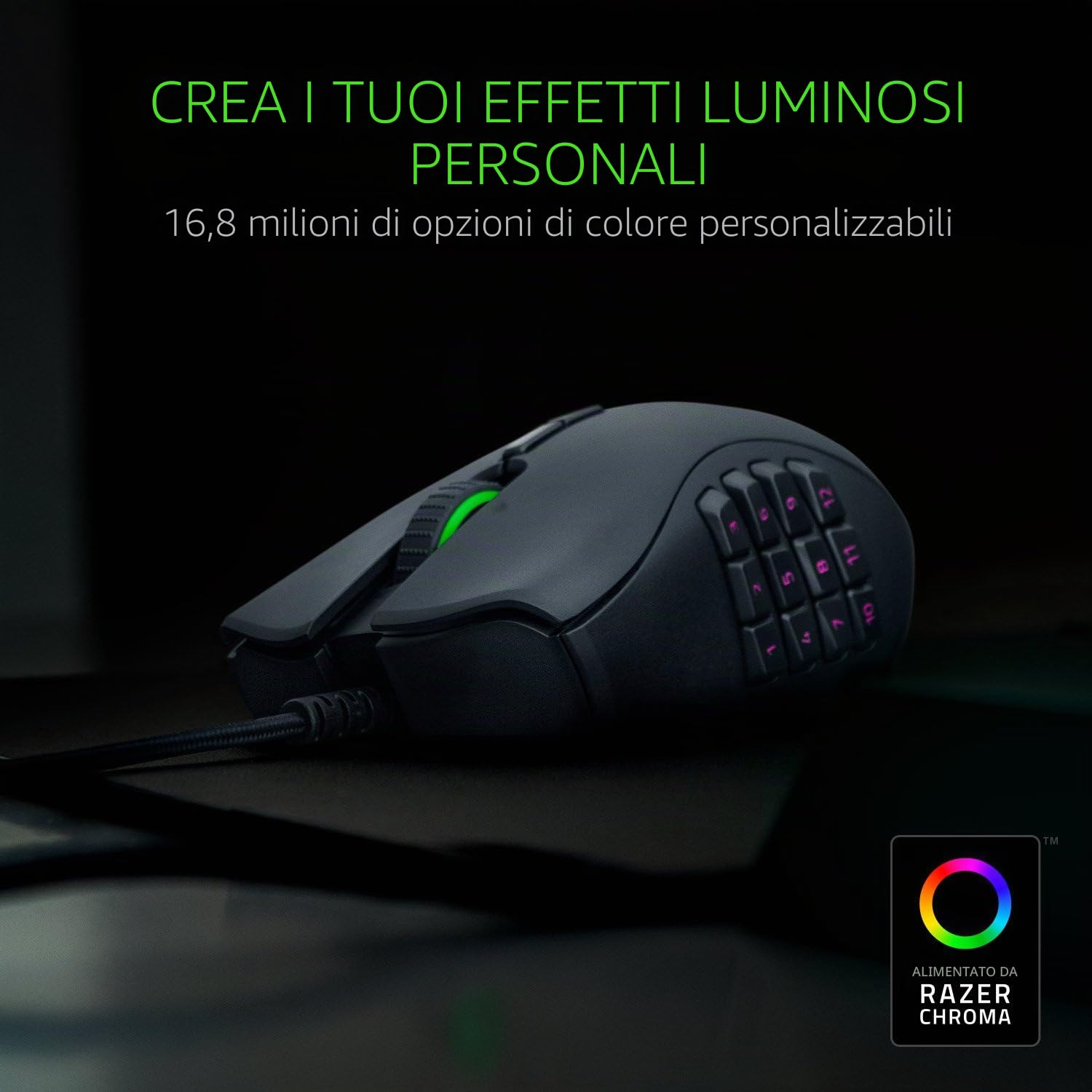 razer-naga-trinity-mouse-da-gioco-moba-mmo-cablato-3-piastre-laterali-intercambi image 6