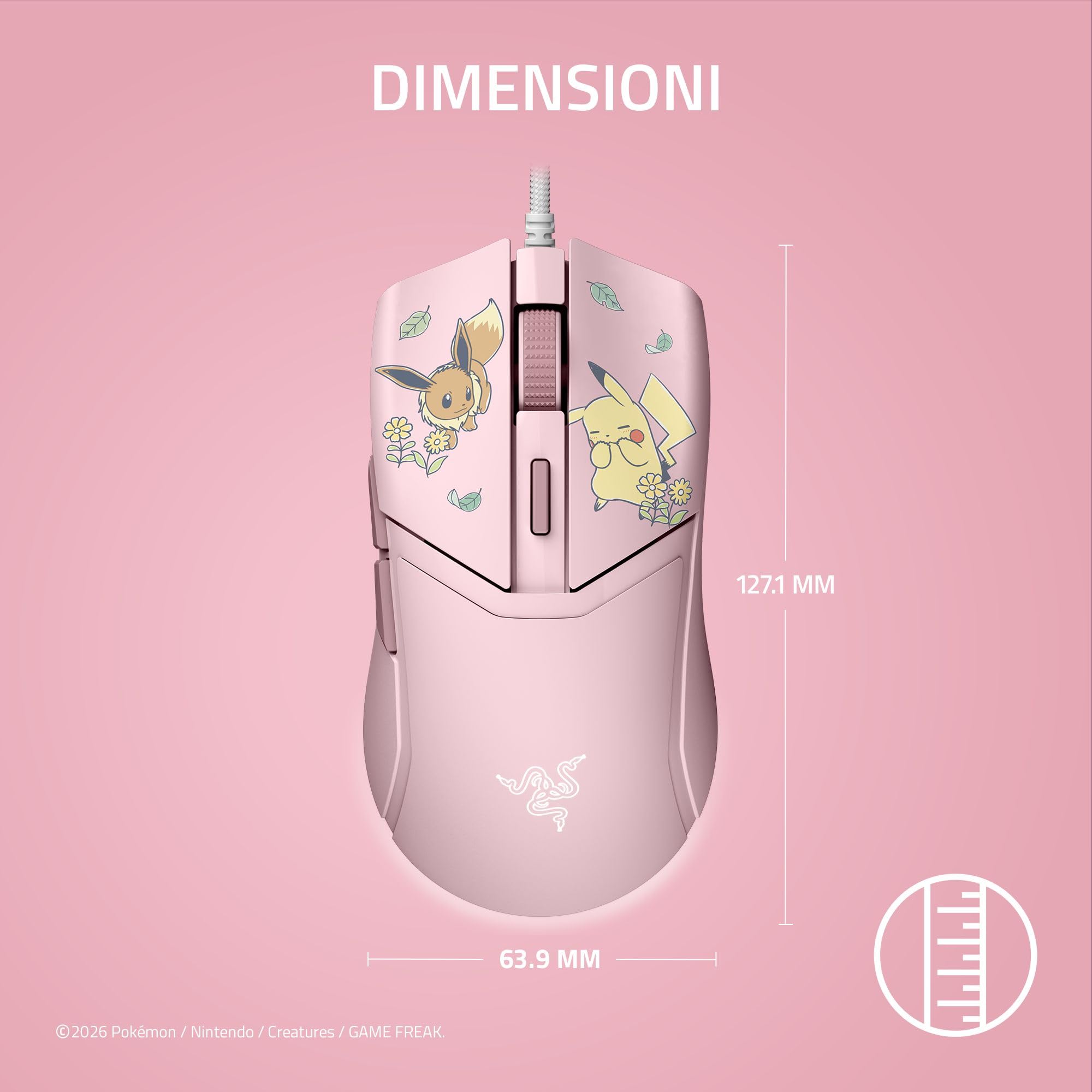 razer-cobra-pok-mon-pikachu-eevee-edition-mouse-da-gaming-cablato-leggero-58-g-8 image 8