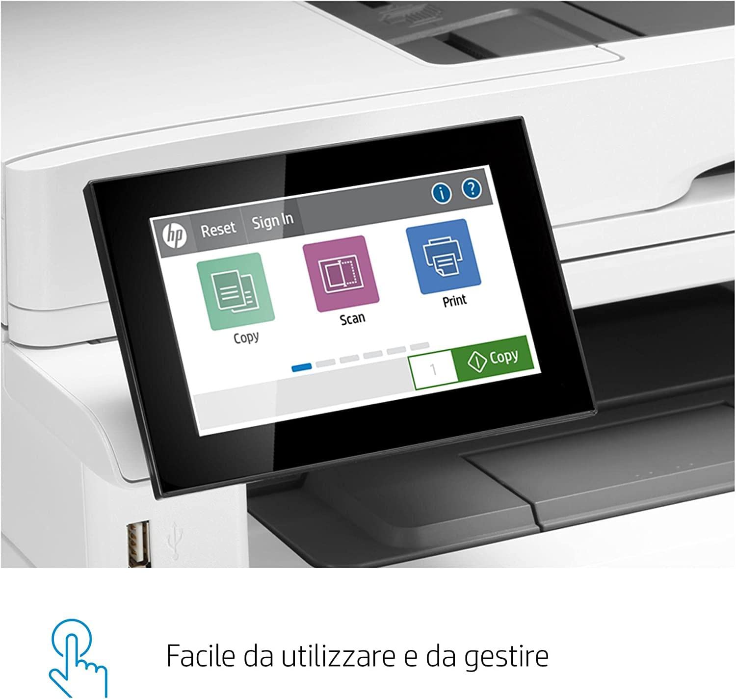 hp-laserjet-enterprise-m430f-3pz55a-stampante-multifunzione-a4-laser-monocromati image 7