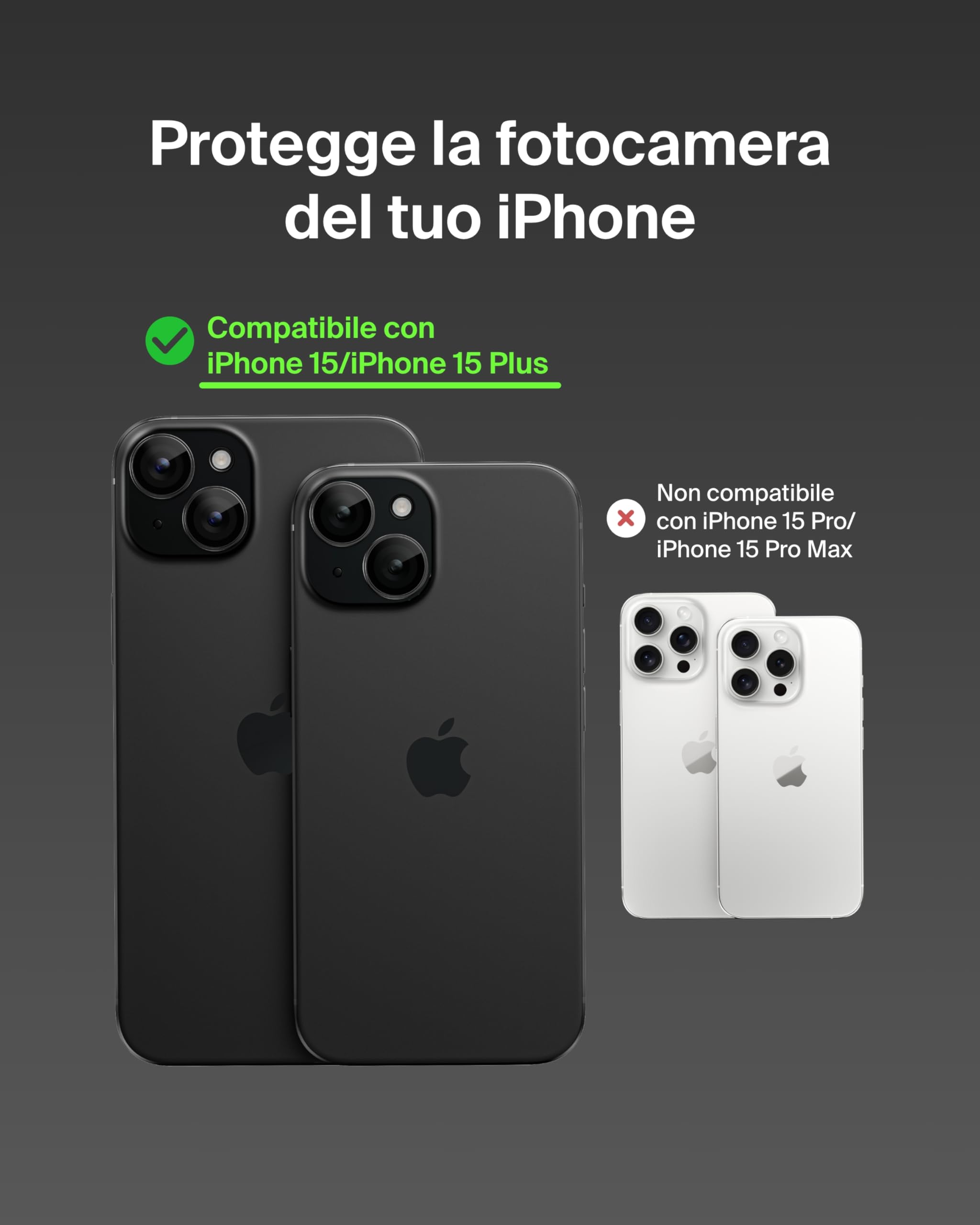 belkin-screenforce-temperedglass-protezione-fotocamera-per-iphone-15-e-iphone-15 image 2
