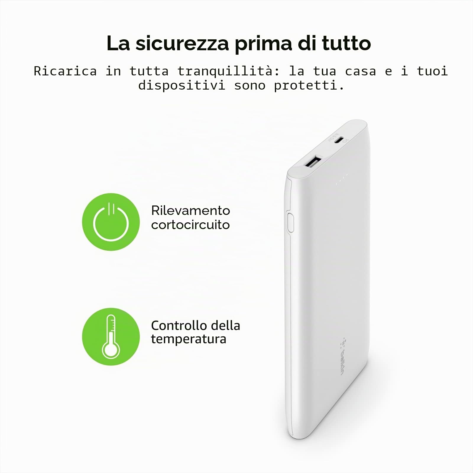 belkin-batteria-esterna-usb-c-pd-10k-power-bank-10-000-mah-con-ricarica-rapida-1 image 4