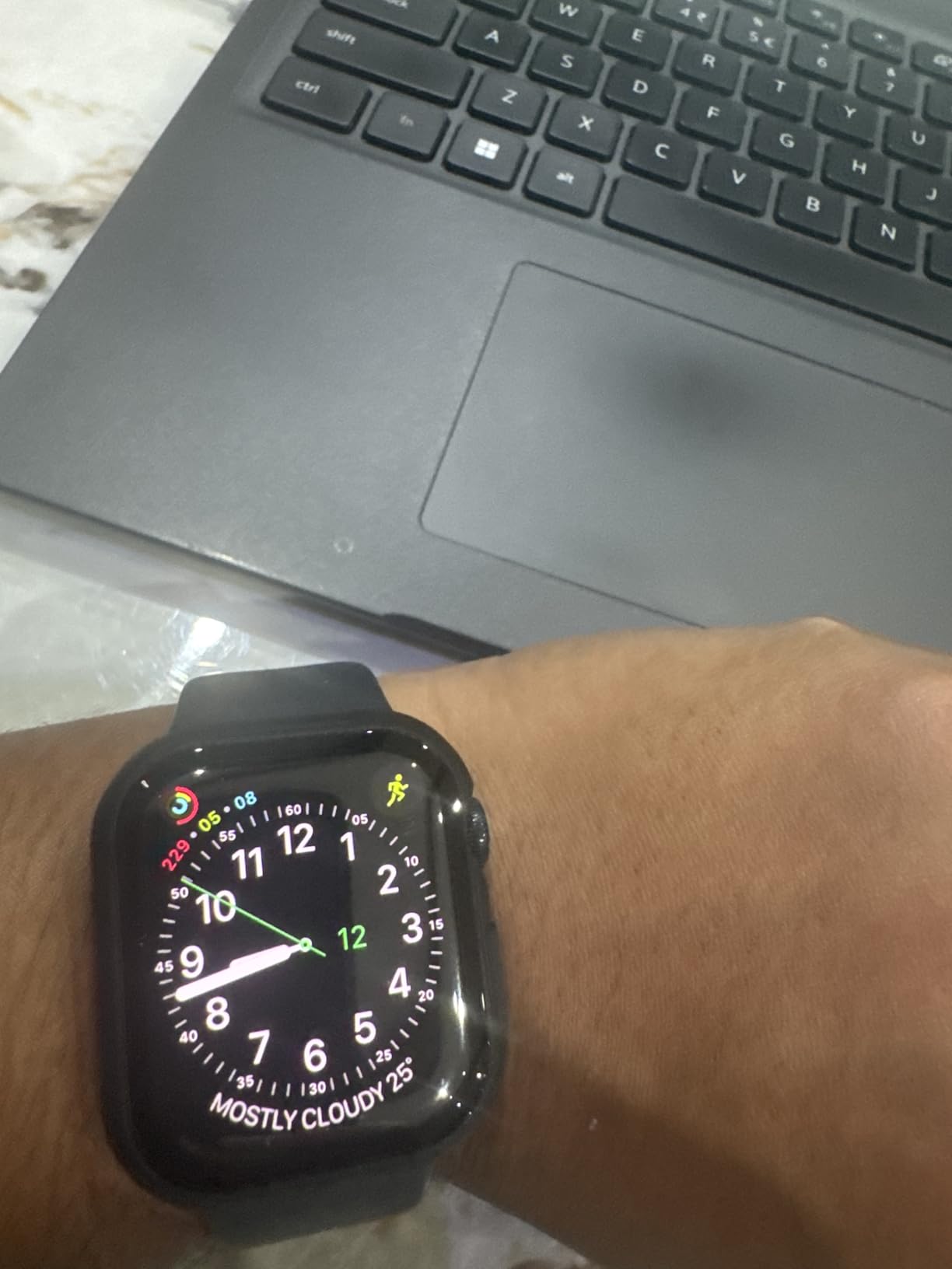 Perfetta sull'Apple Watch