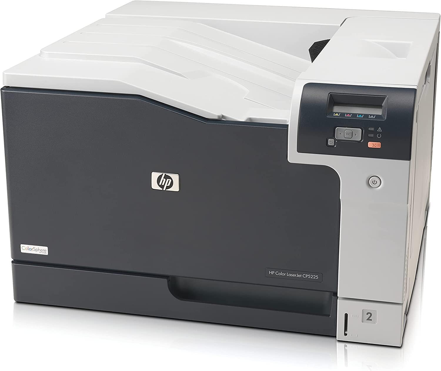 hp-color-laserjet-cp5225dn-ce712a-stampante-a3-a-colori-con-fronte-retro-automat image 3