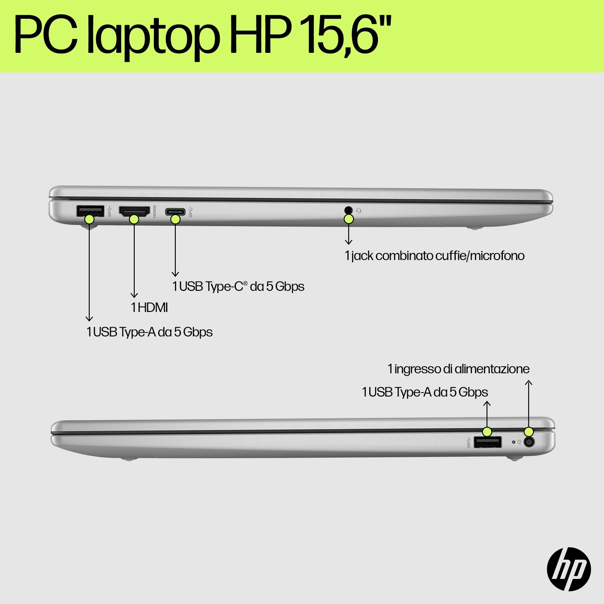 hp-laptop-15-fd0016sl-notebook-15-6-fhd-antiriflesso-intel-core-i3-n305-8gb-ram- image 4