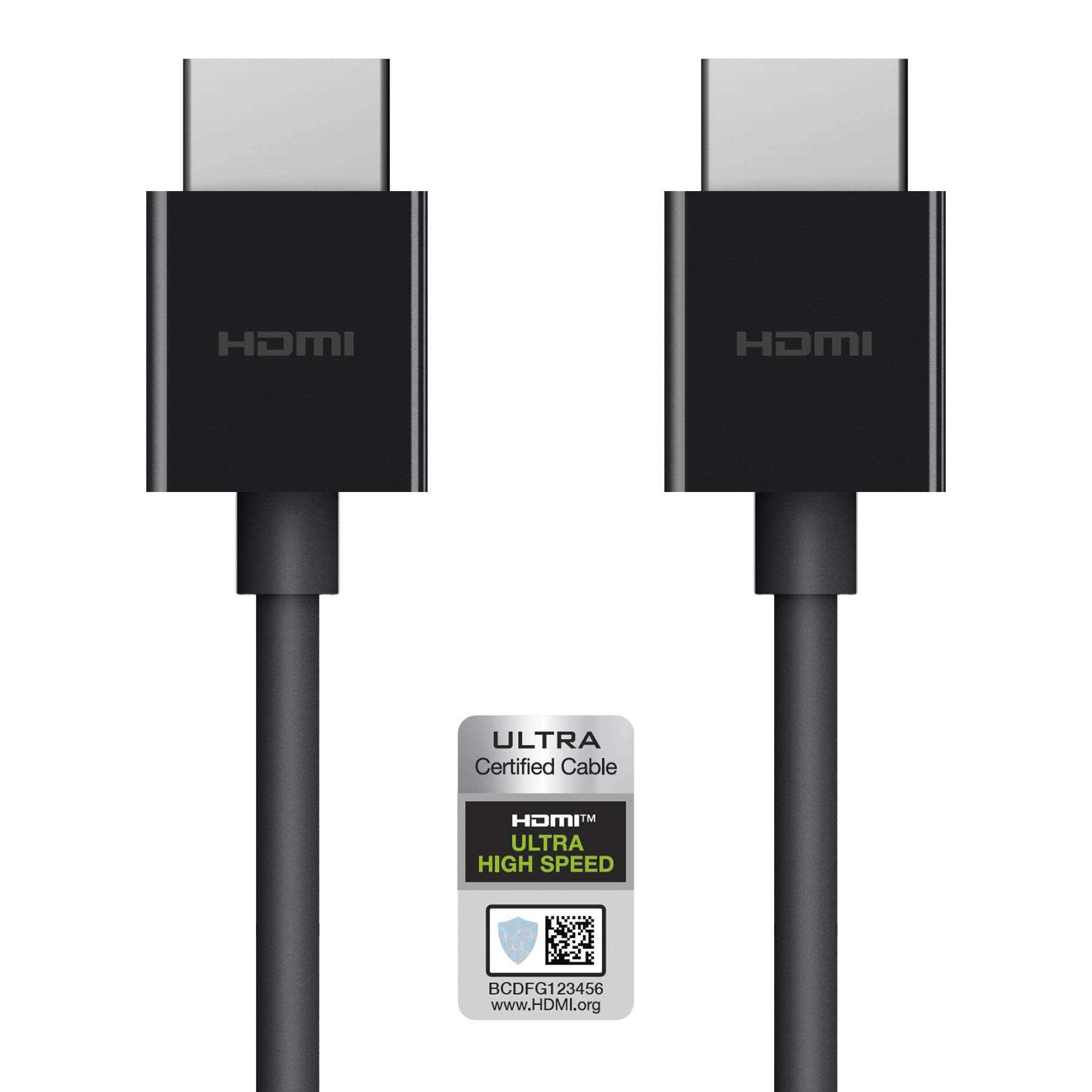 belkin-cavo-hdmi-2-1-ultra-alta-velocit-premium-2-m-4k-48-gbps-dolby-vision-hdr- image 2