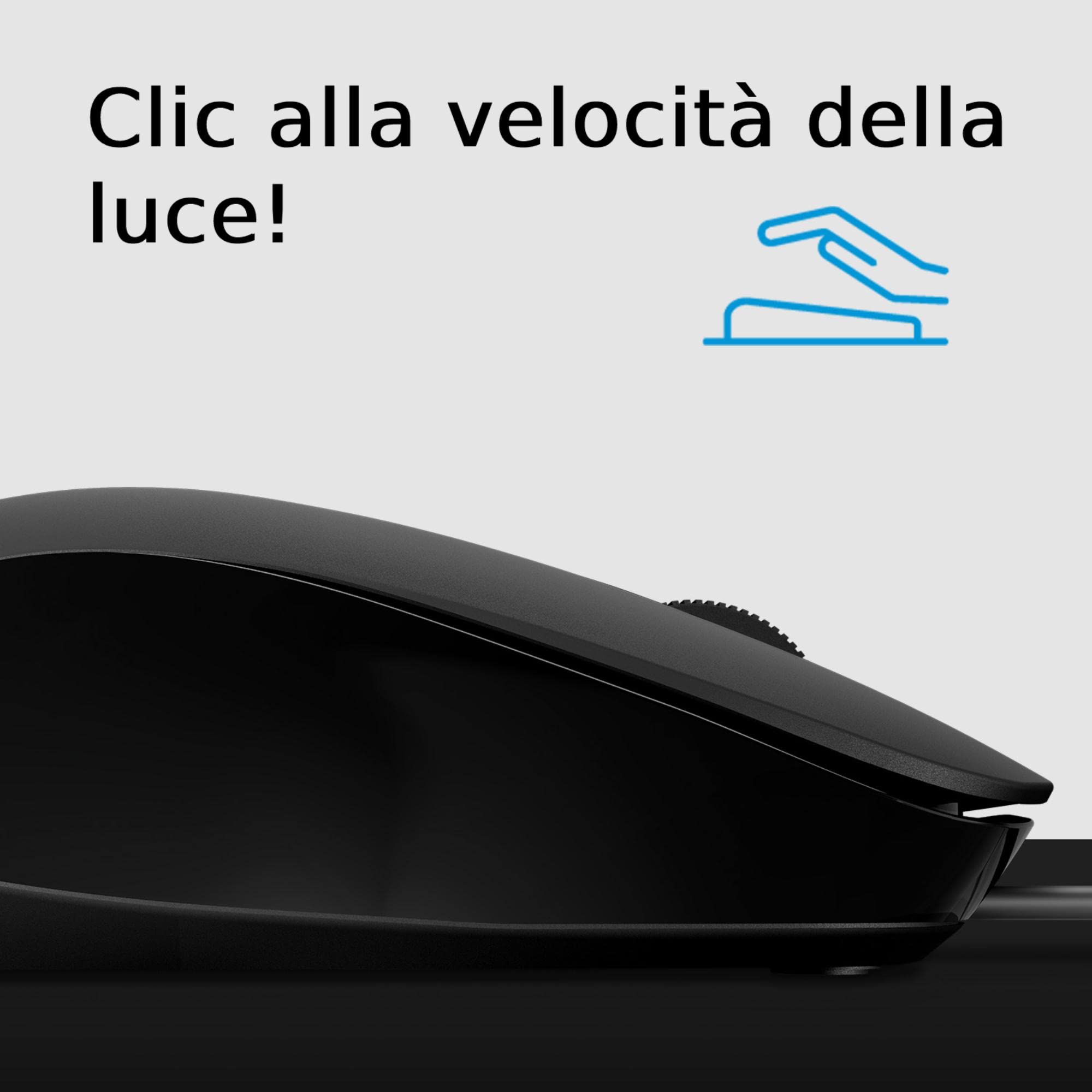 hp-150-combo-tastiera-e-mouse-cablati-usb-con-cavo-100-cm-mouse-ottico-1600-dpi- image 4