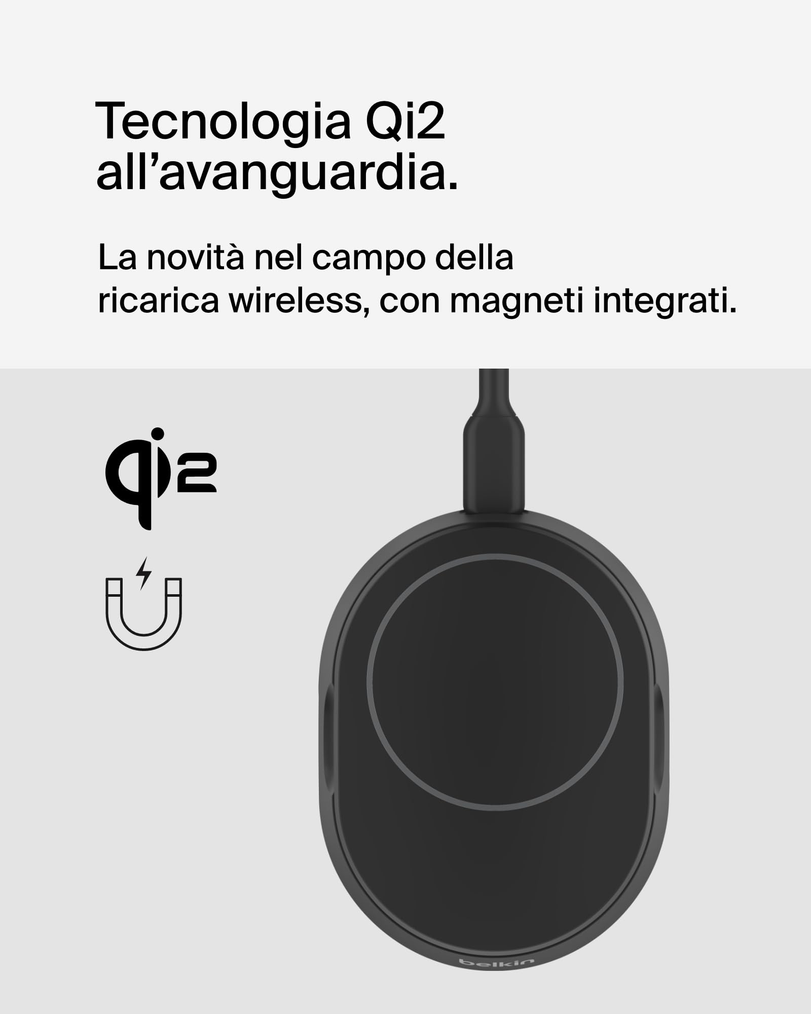belkin-boostcharge-pro-caricatore-magnetico-convertibile-15-w-qi2-compatibile-ma image 6