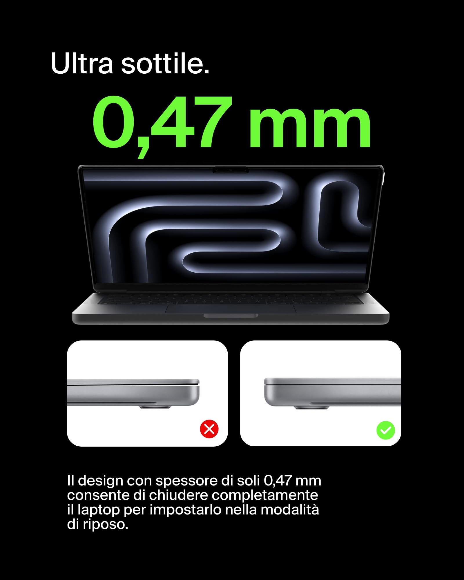belkin-screenforce-trueprivacy-pellicola-privacy-antiriflesso-per-macbook-pro-14 image 4