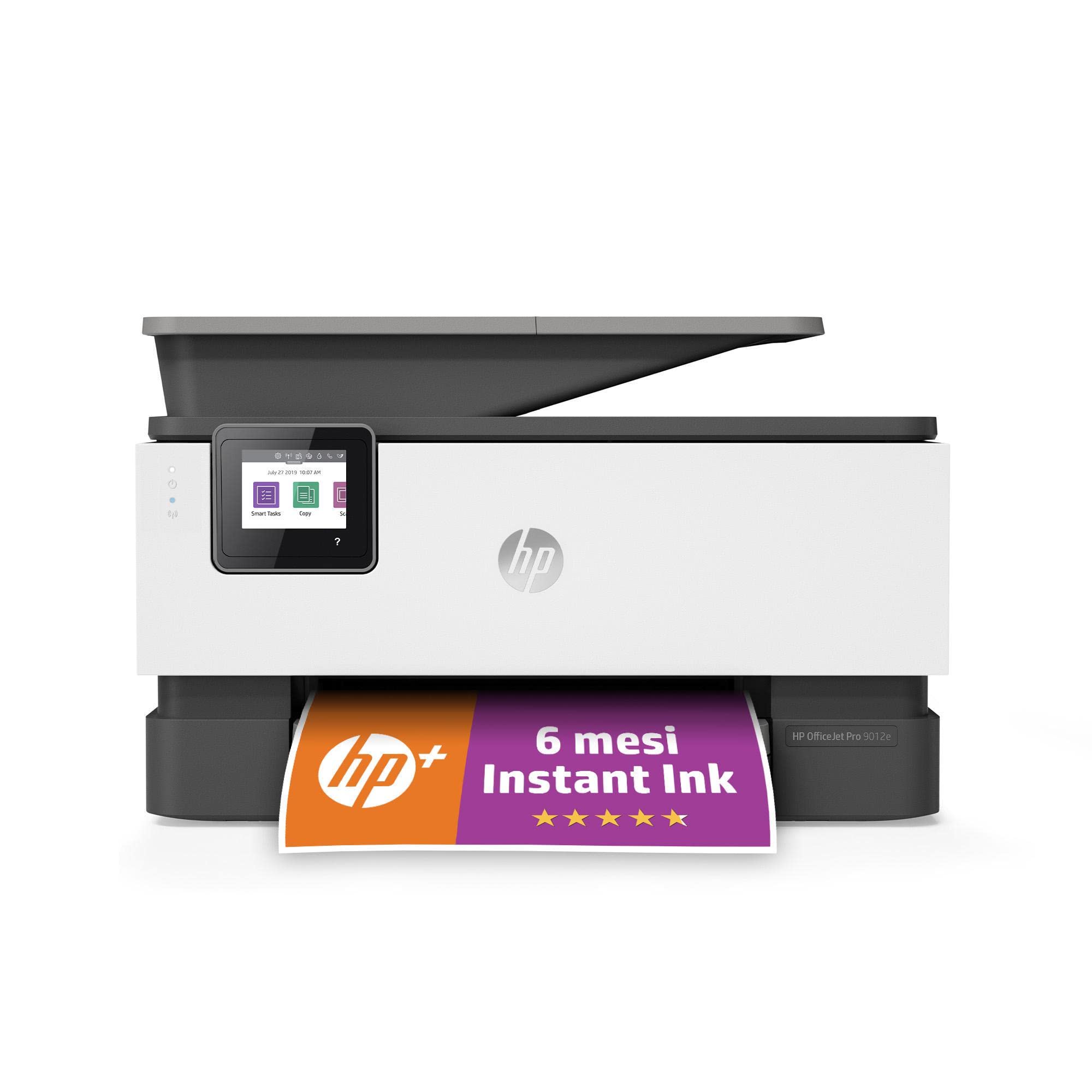 hp-officejet-pro-9012e-22a55b-stampante-multifunzione-inkjet-a4-a-colori-con-hp- image 1