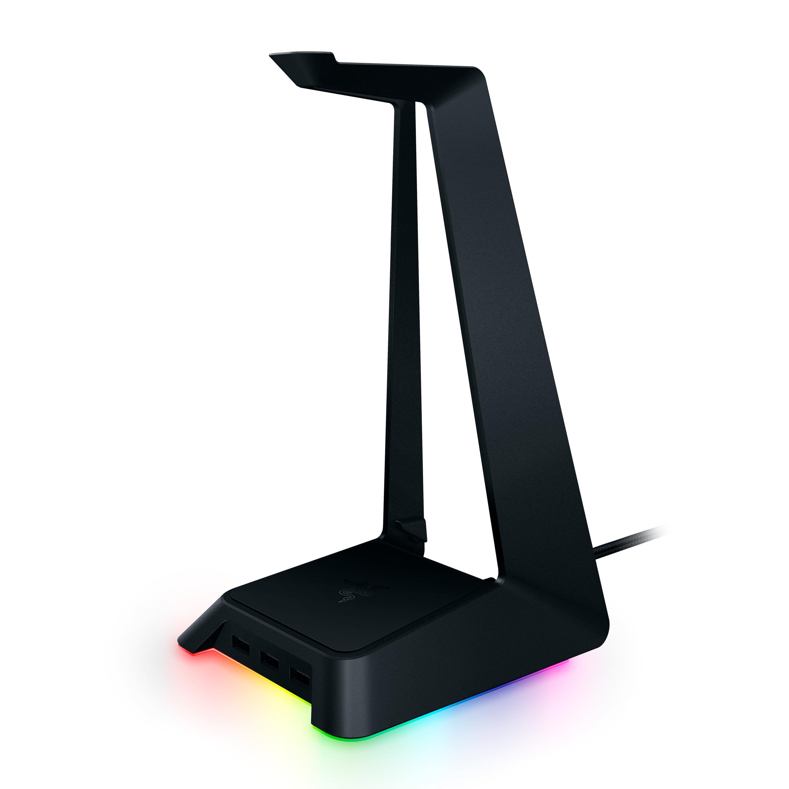 razer-base-station-chroma-supporto-per-cuffie-con-hub-usb-a-3-porte-e-illuminazi image 1