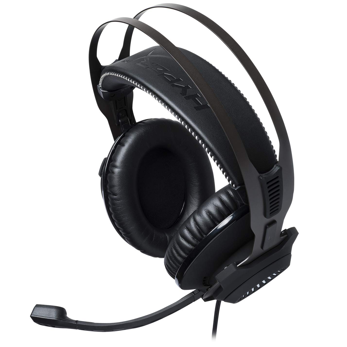 hyperx-cloud-revolver-hx-hscr-gm-cuffie-gaming-con-audio-studio-driver-50-mm-e-m image 2