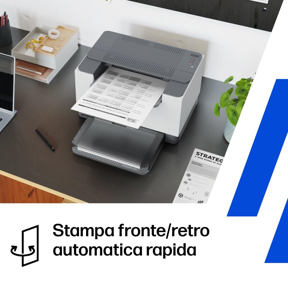 hp-laserjet-m209dw-6gw62f-stampante-laser-monocromatica-a4-con-duplex-automatico image 4
