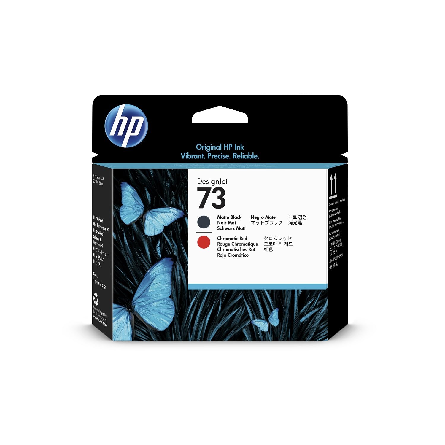hp-73-cd949a-testina-di-stampa-originale-500-pagine-nero-opaco-e-rosso-cromatico image 1