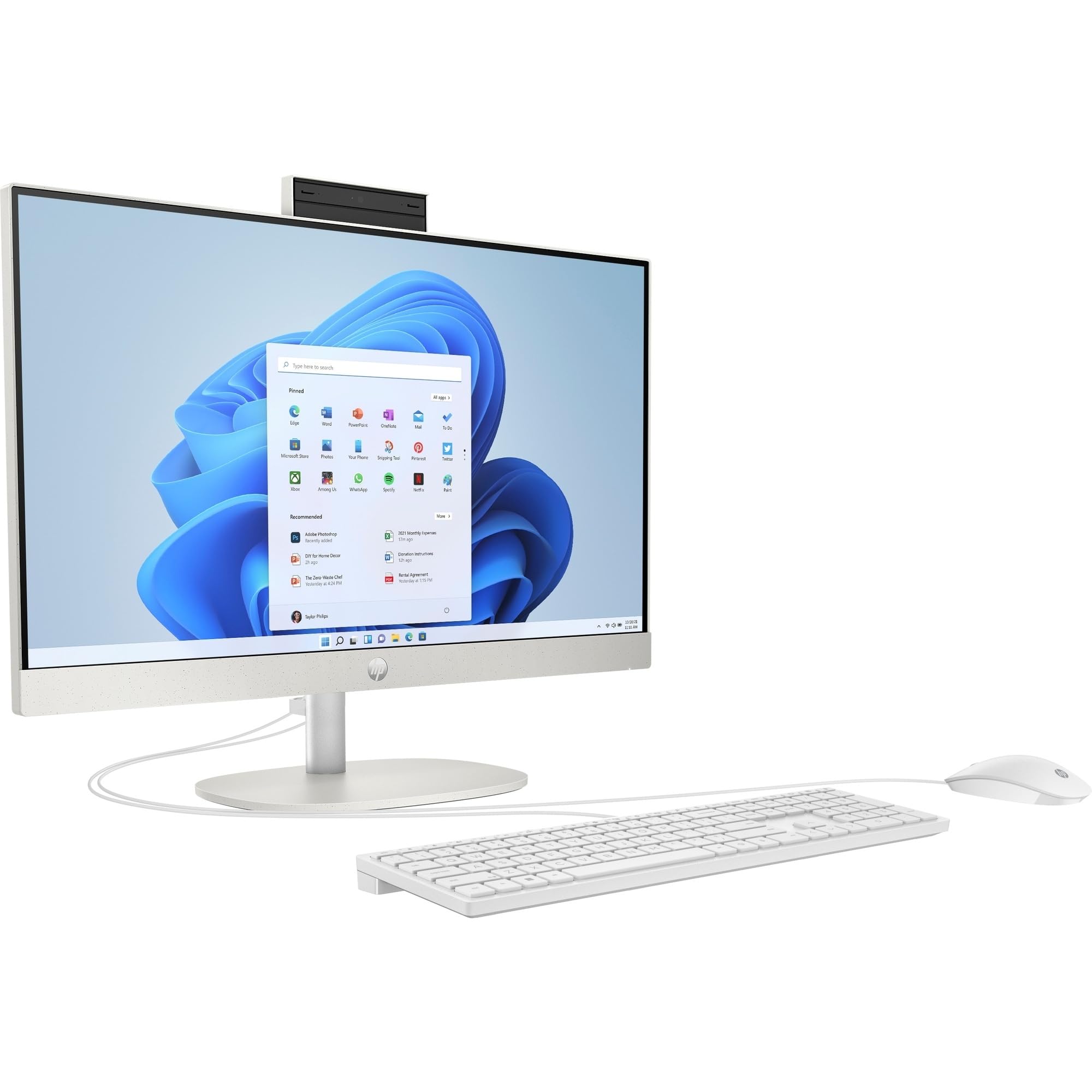 hp-24-cr1000sl-all-in-one-23-8-fhd-ips-intel-core-ultra-5-125u-intel-evo-ai-16gb image 2